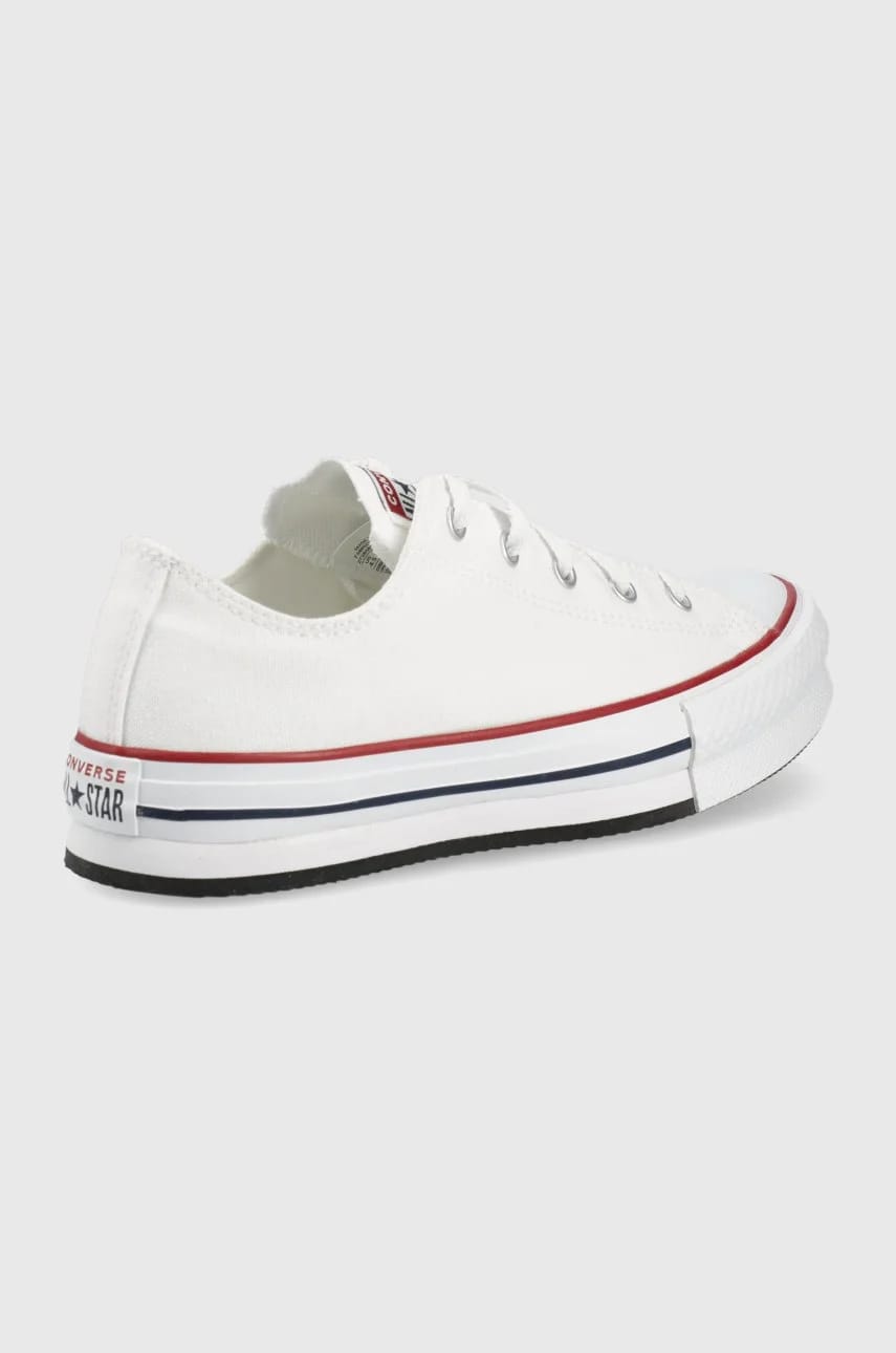кроссовки Chuck Taylor All Star Eva Lift OX - фото 2