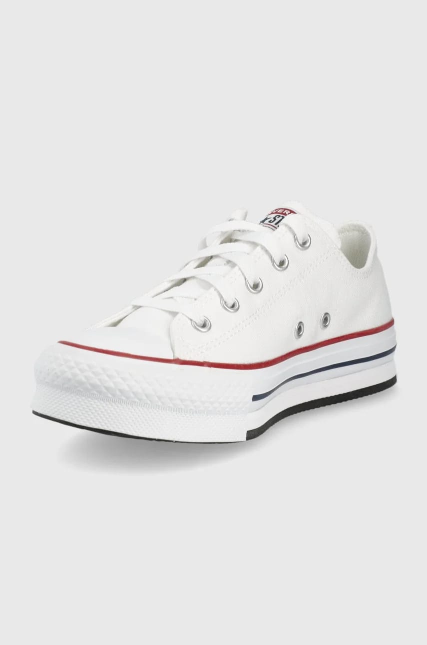 кроссовки Chuck Taylor All Star Eva Lift OX - фото 3