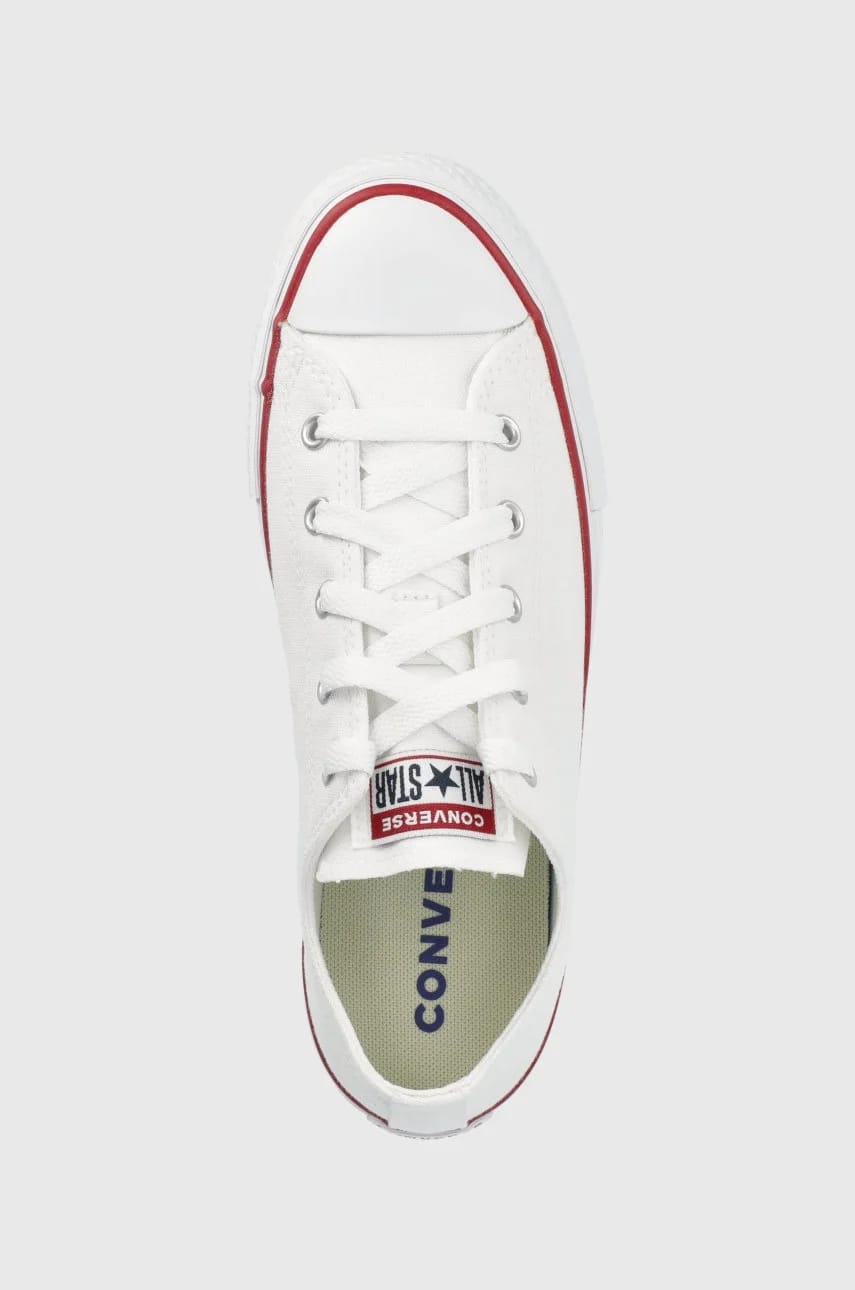 кроссовки Chuck Taylor All Star Eva Lift OX - фото 4