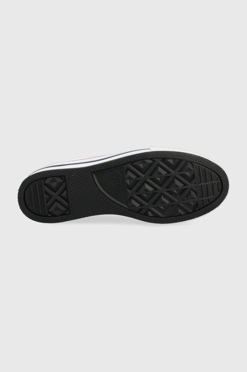 кроссовки Chuck Taylor All Star Eva Lift OX - фото 5