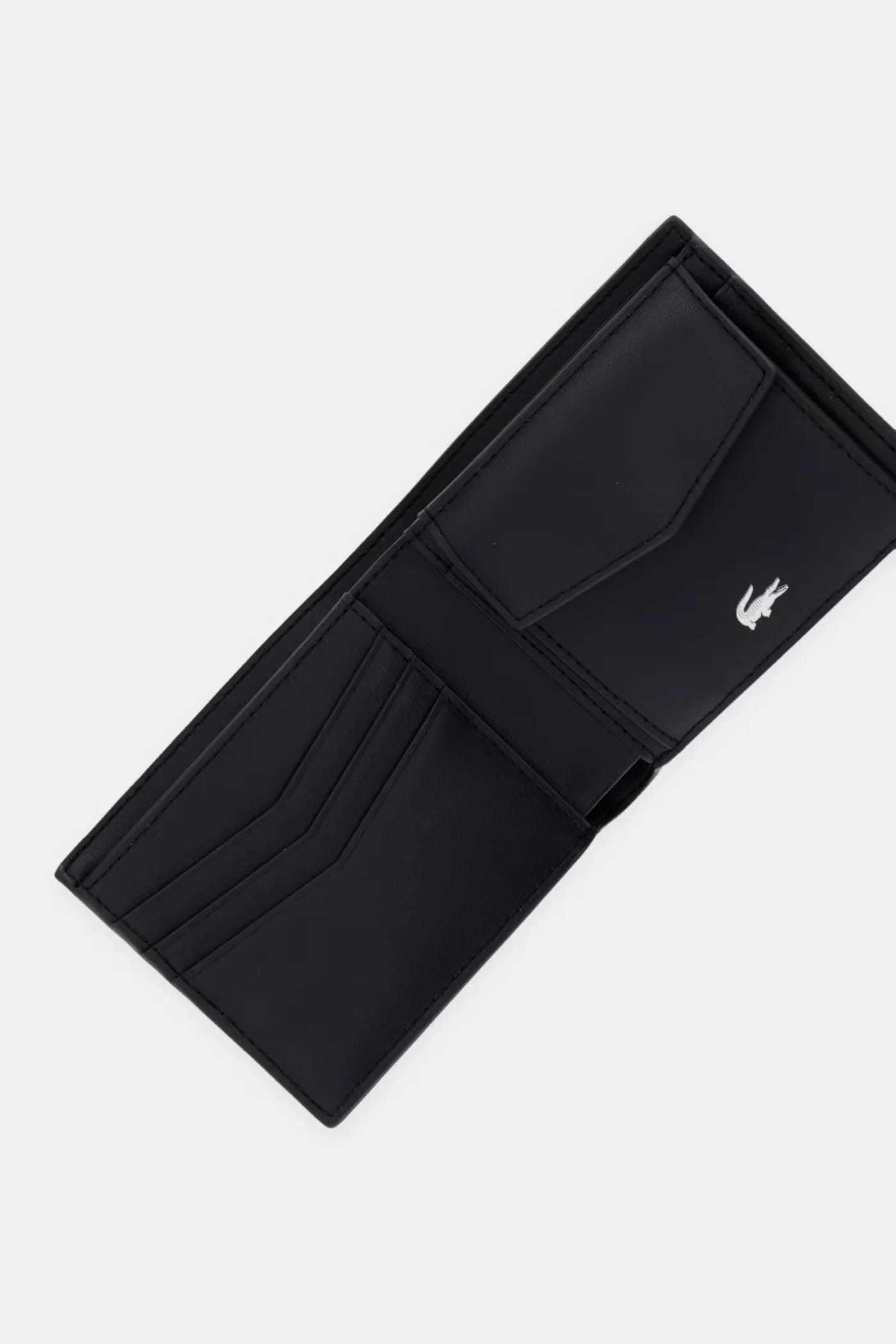 Мужской кожаный RFID-кошелек - фото 3