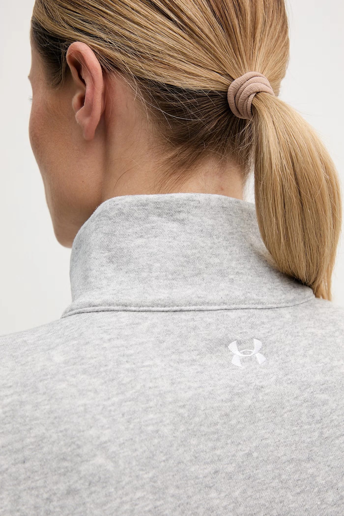 Женская толстовка из хлопка Rival Fleece - фото 5