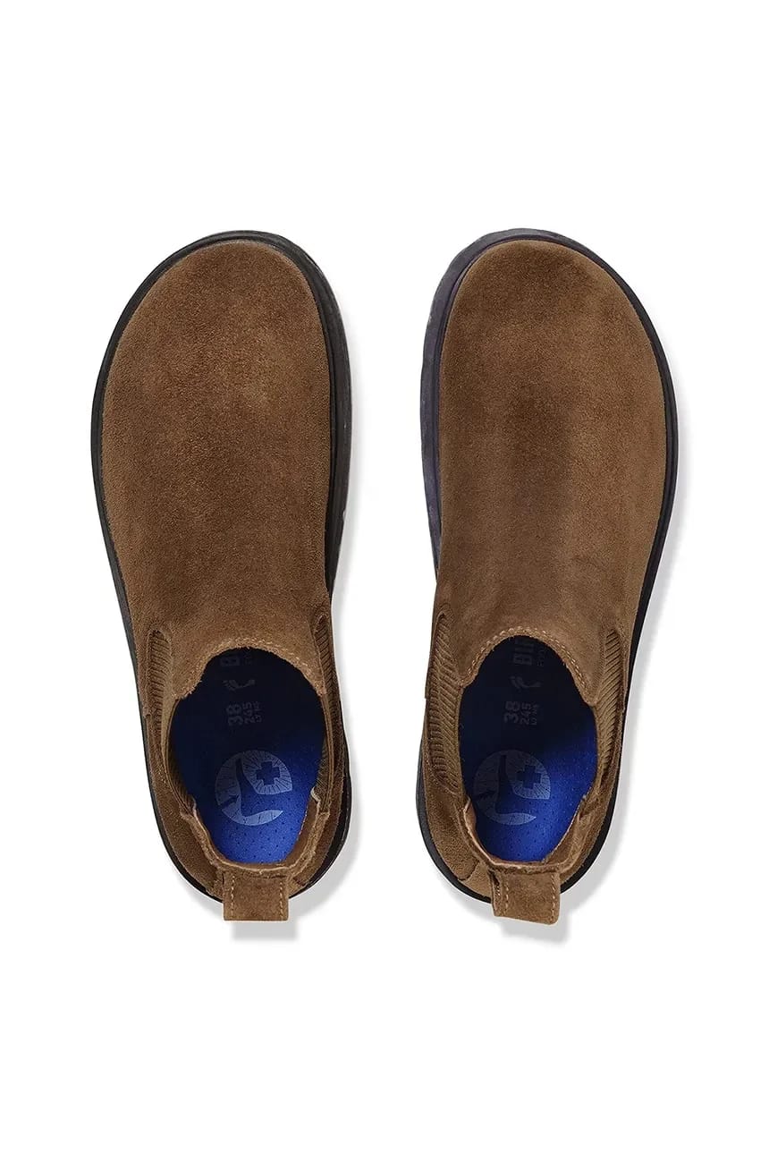 Замшевые ботинки челси Highwood Slip On Mid W - фото 4