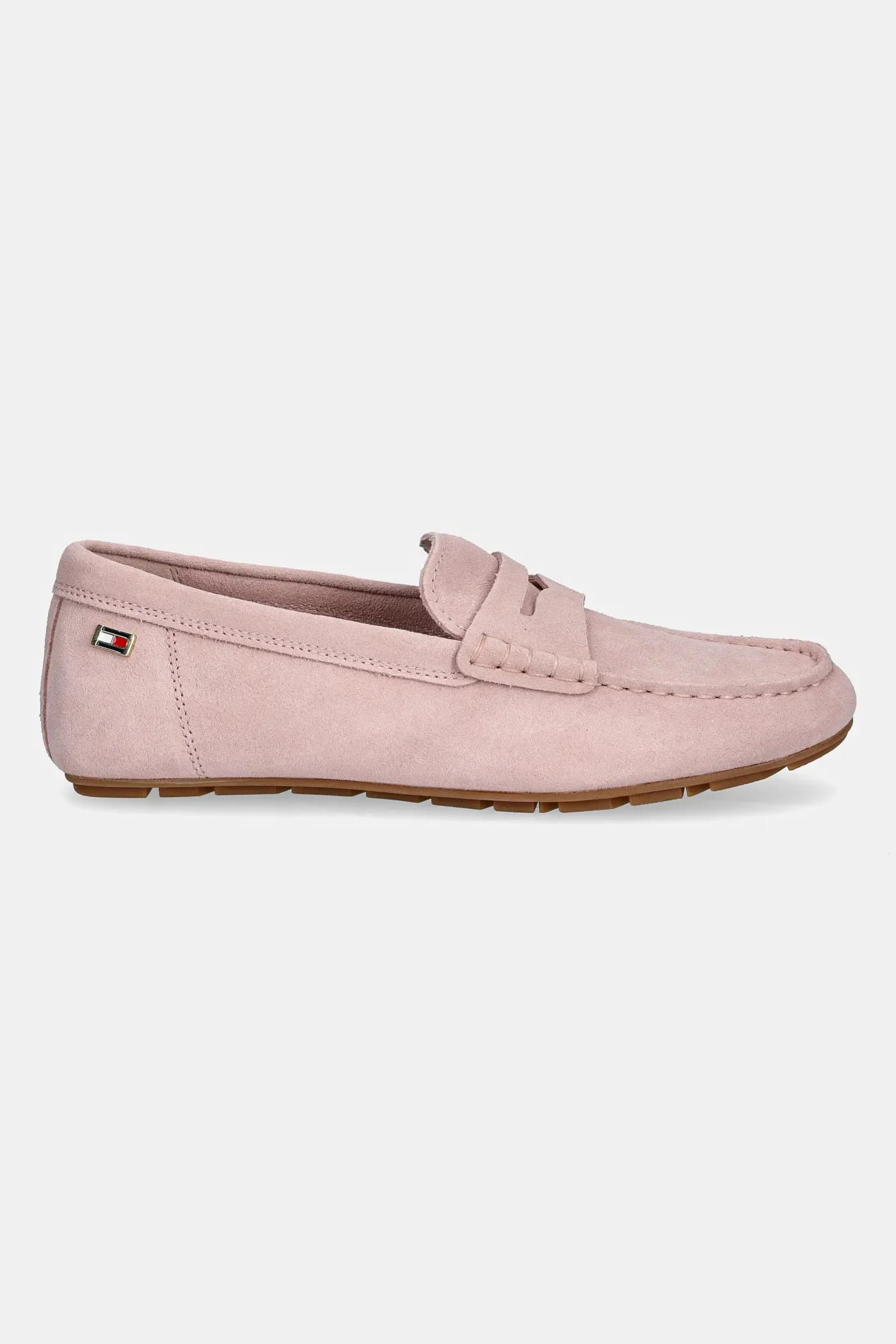 Женские замшевые мокасины FLAG SOFT SUEDE DRIVER LOAFER - фото 2