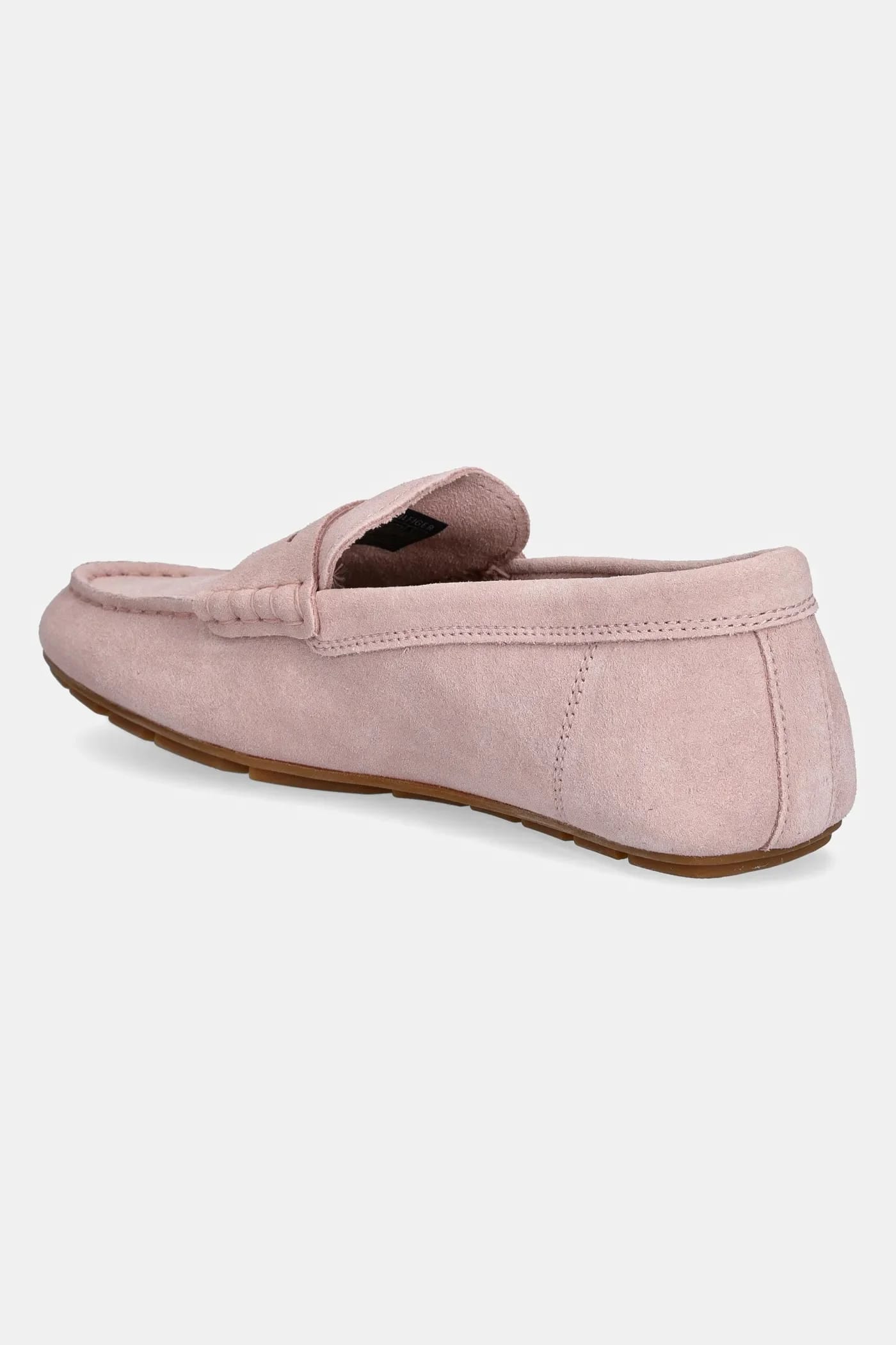 Женские замшевые мокасины FLAG SOFT SUEDE DRIVER LOAFER - фото 3