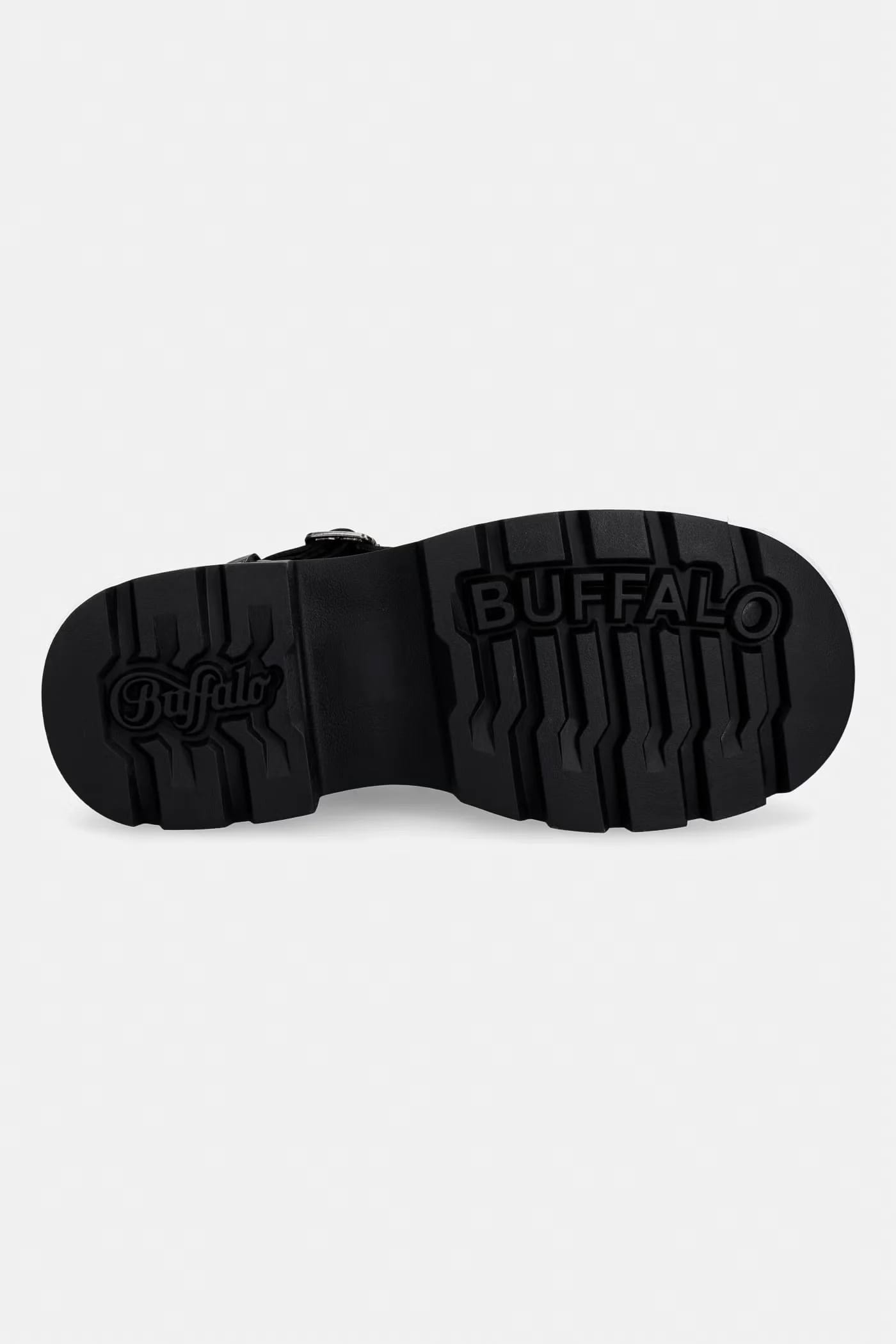 Женские босоножки с закрытым носком Vega Clog Buckle - фото 5