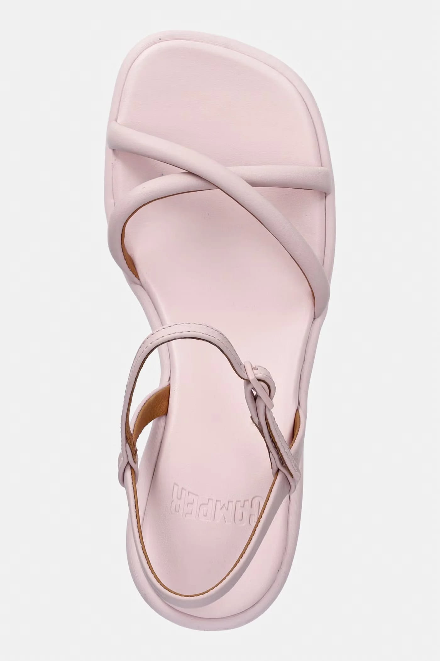 кожаные сандалии Louise Sandal - фото 4