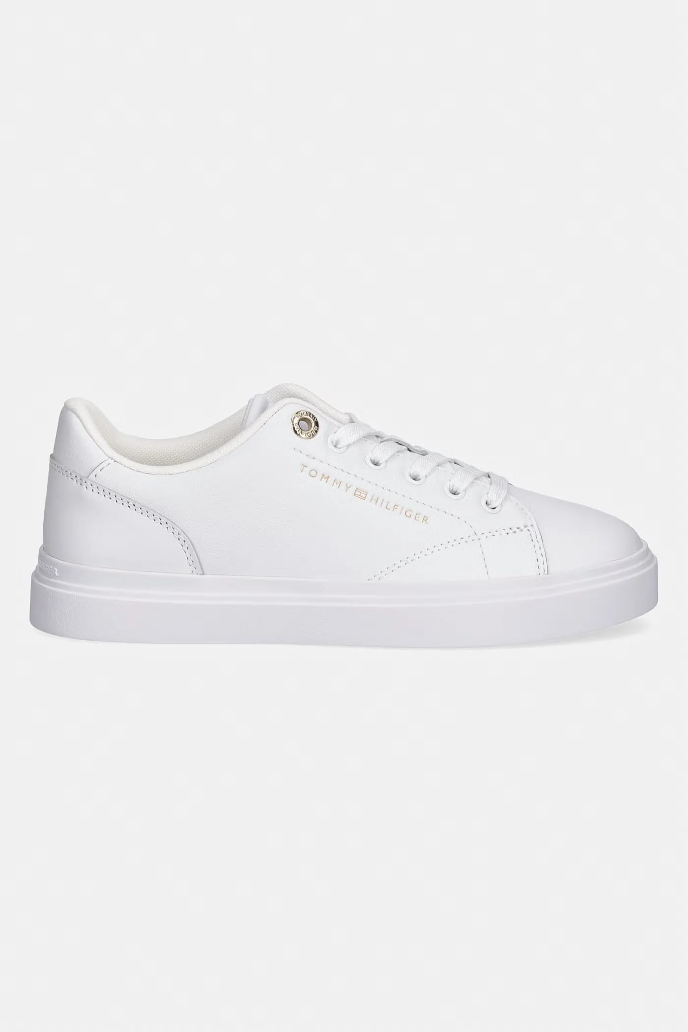 TH FEMININE CUPSOLE LEATHER женские кроссовки - фото 2