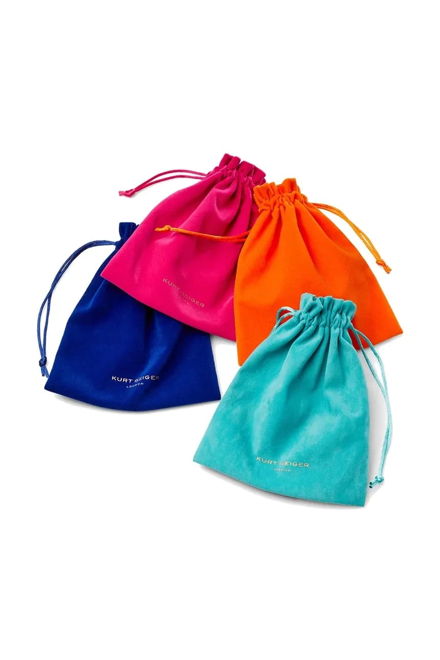 Женские металлические серьги с цирконом золотые для женщин - фото 3