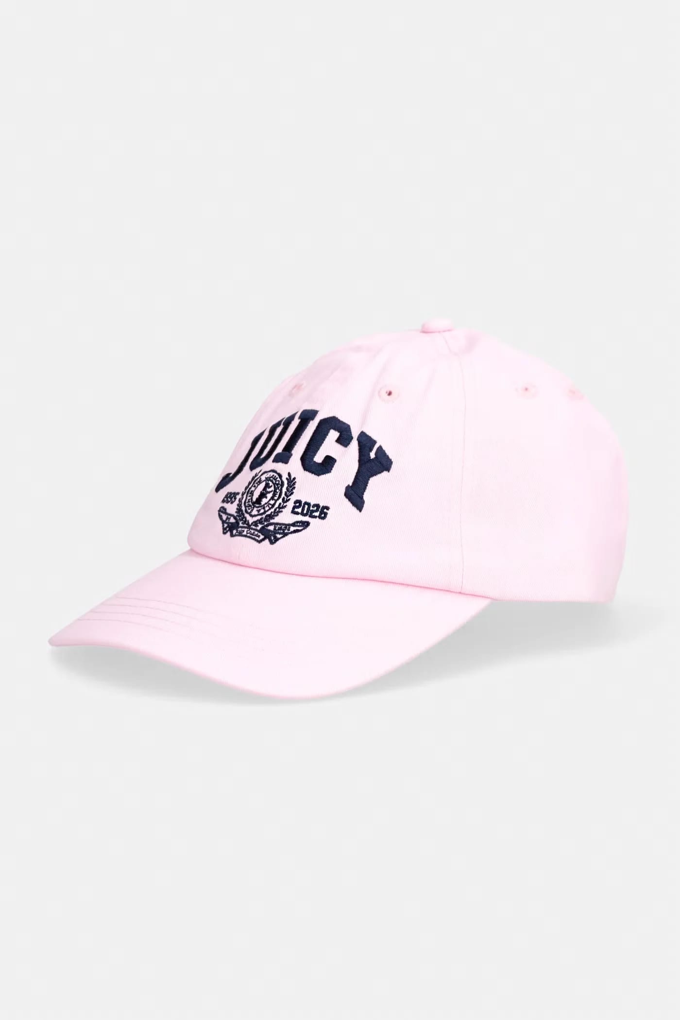 Бейсболка женская из хлопка CREST CAP