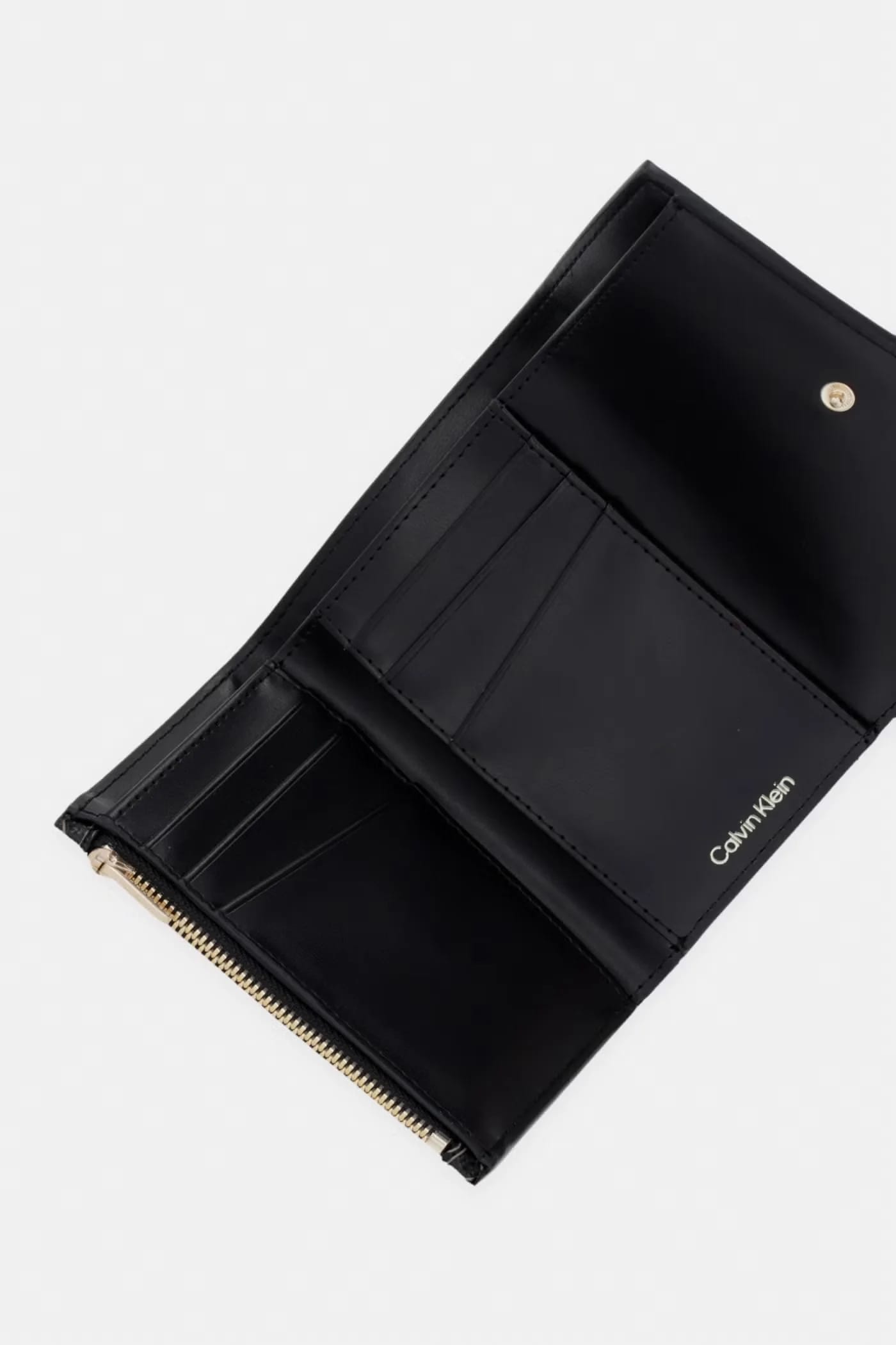 Женский RFID-кошелек черный для женщин - фото 3