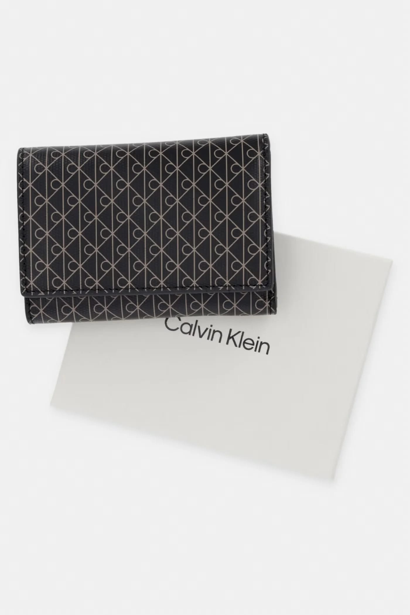 Женский RFID-кошелек черный для женщин - фото 5