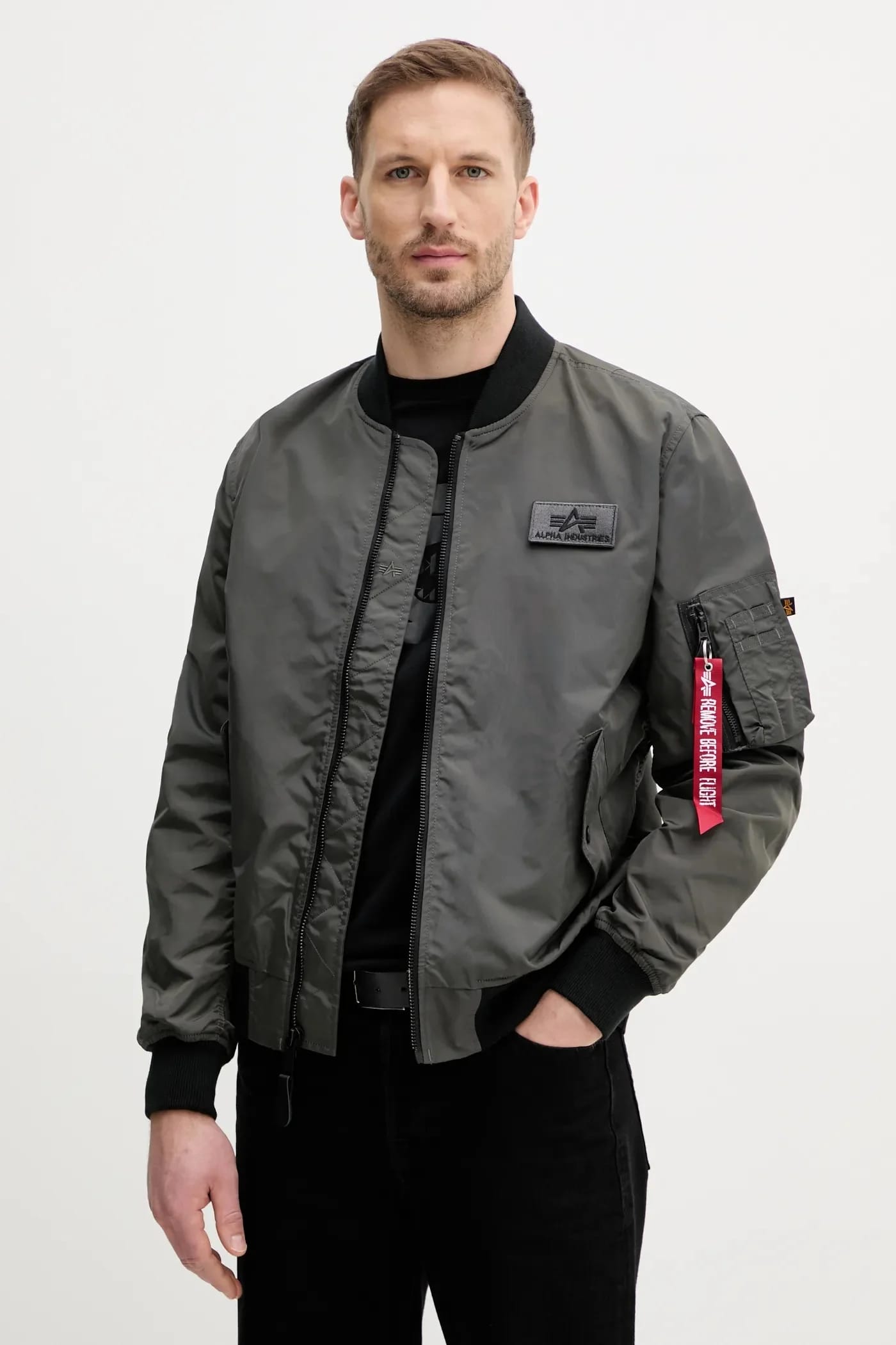 Alpha Industries Куртка-бомбер Ma-1 Ttc