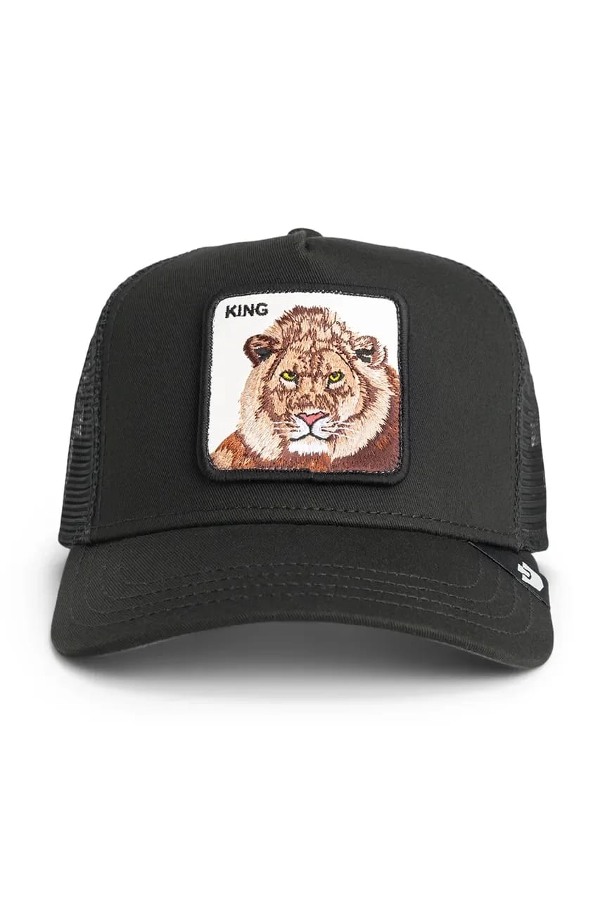 бейсболка King Trucker - фото 2