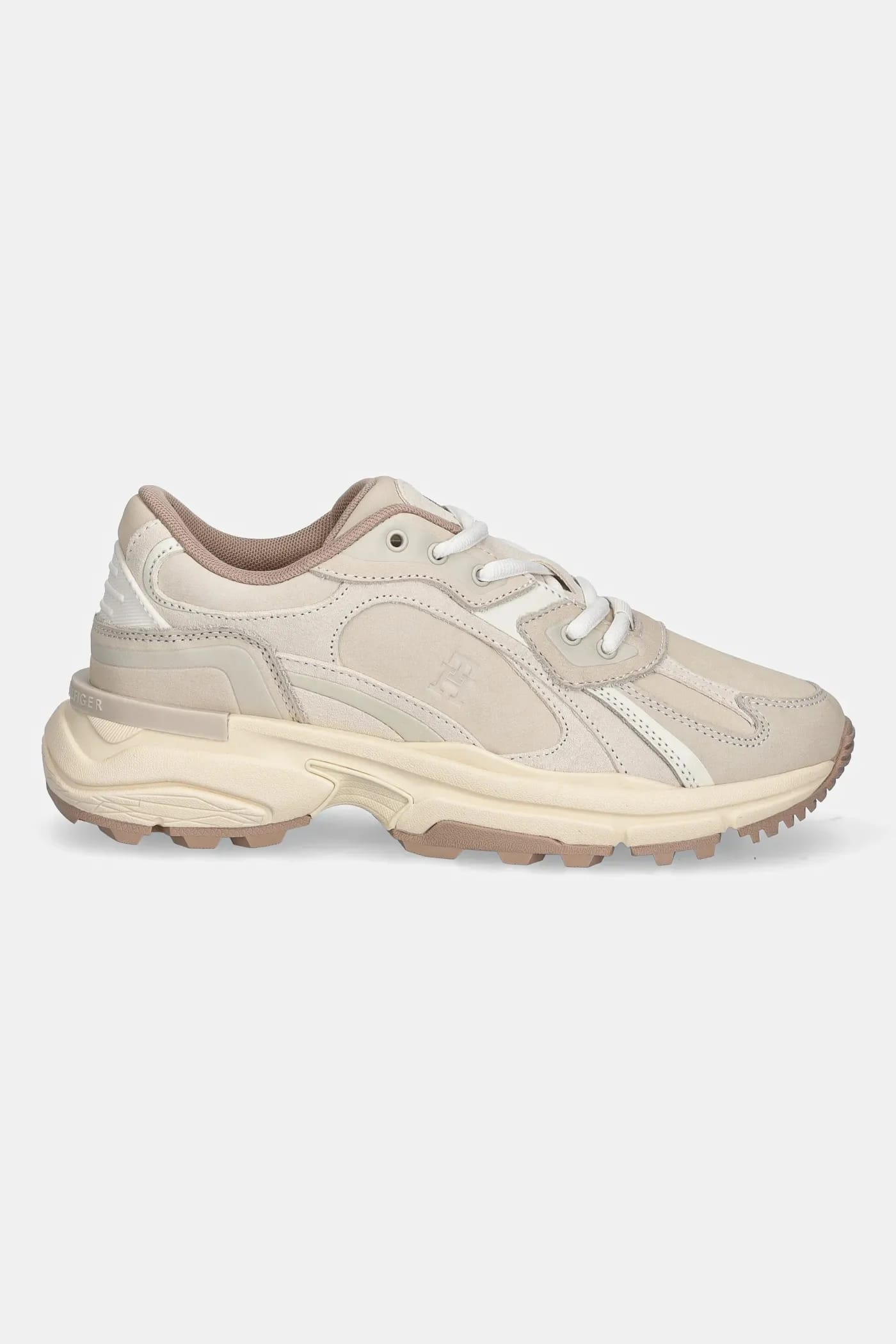 Кожаные кроссовки SPORTY PREMIUM RUNNER - фото 2