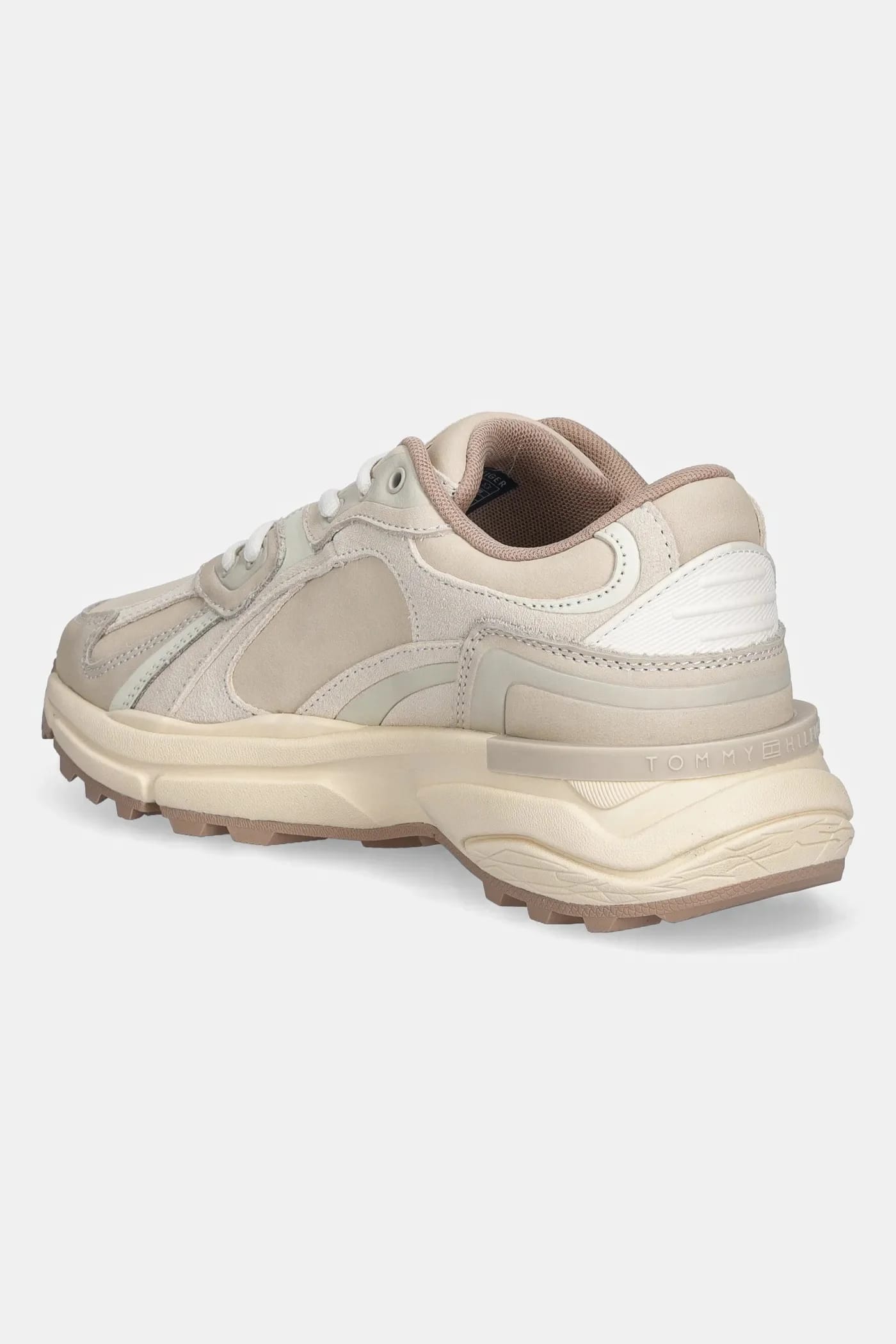 Кожаные кроссовки SPORTY PREMIUM RUNNER - фото 3