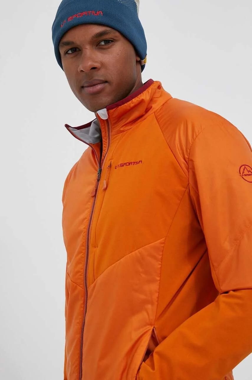 Спортивная куртка Ascent Primaloft