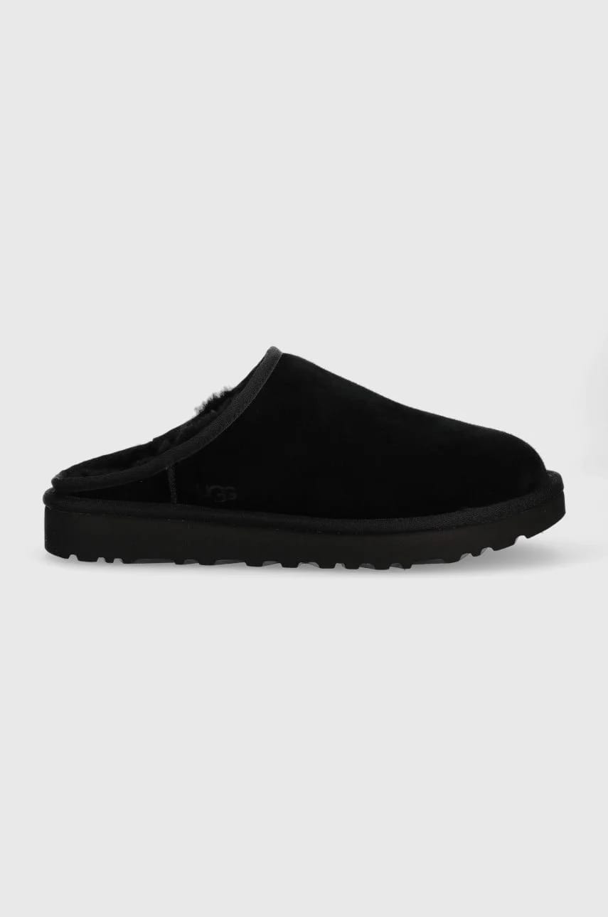Замшевые тапочки M Classic Slip-On