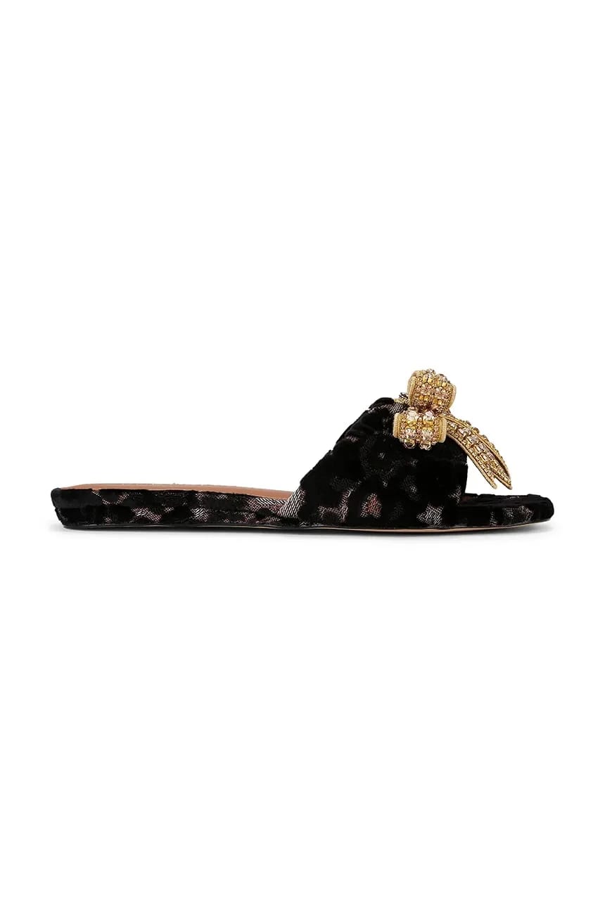 шлепанцы Kensington Bow Flat Sdl