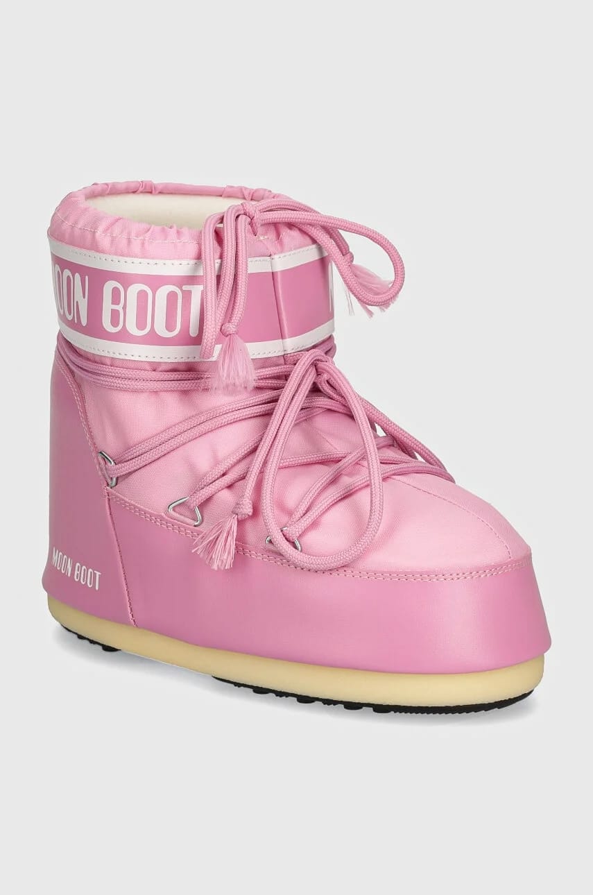 Зимние ботинки MB ICON LOW NYLON