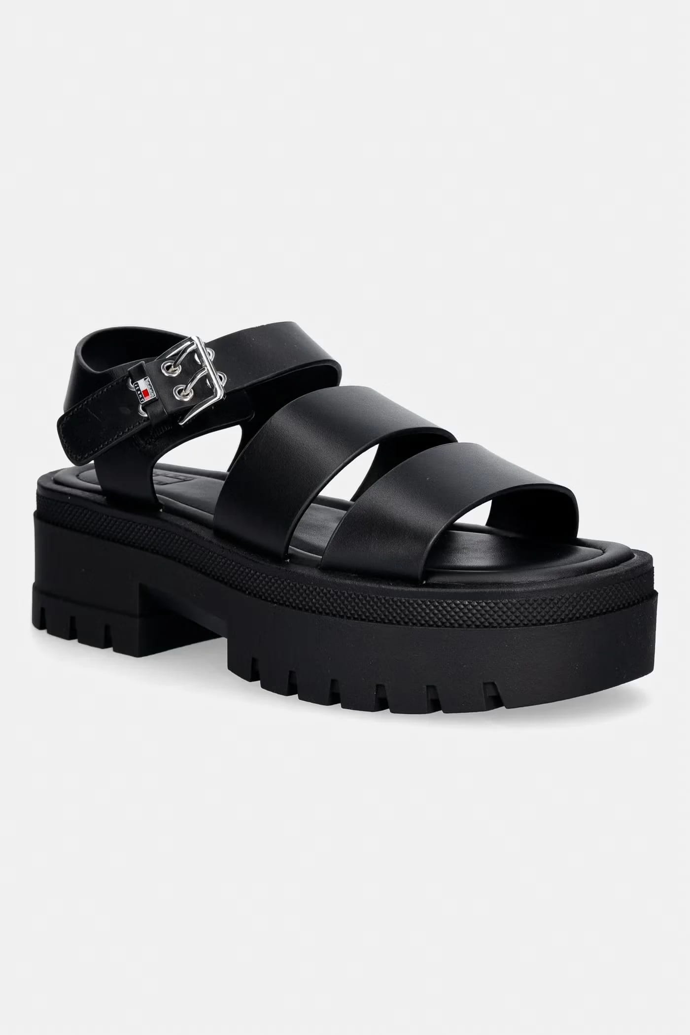 Женские кожаные сандалии TJW STRAPS LEATHER MAX SANDAL