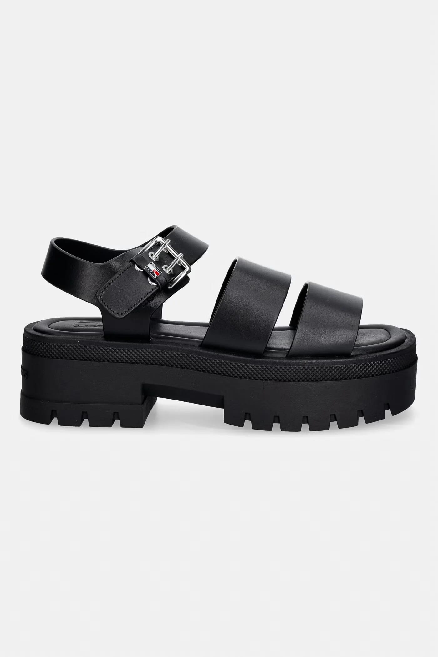 Женские кожаные сандалии TJW STRAPS LEATHER MAX SANDAL - фото 2