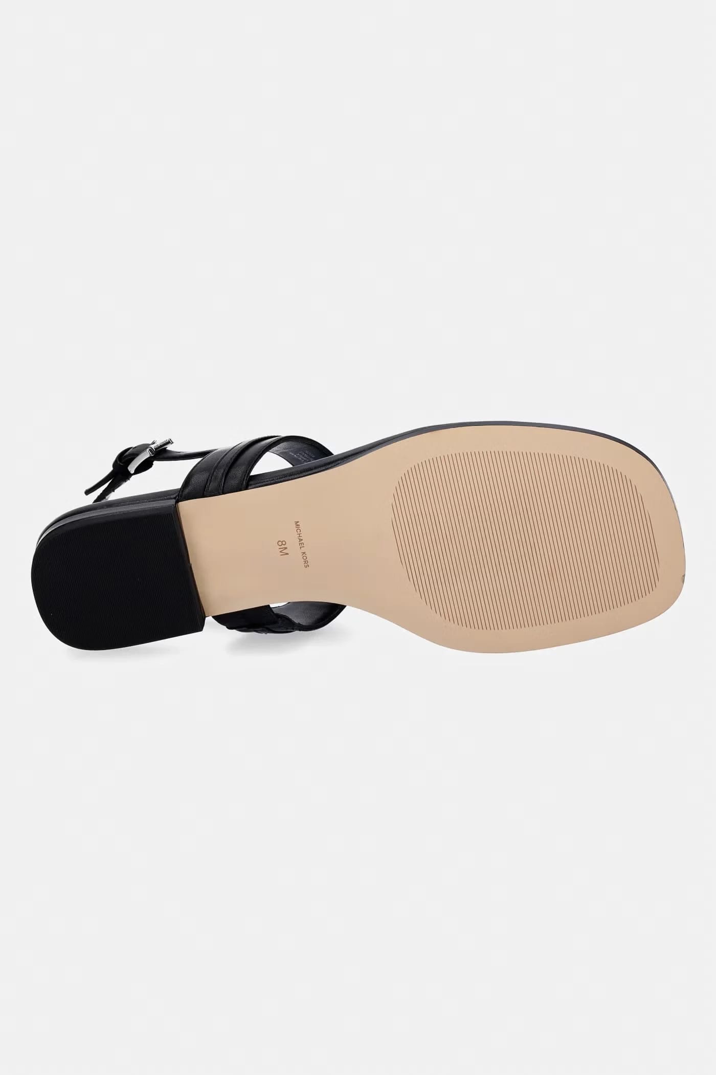 Женские кожаные сандалии на плоской подошве Marcia Thong Sandal - фото 5