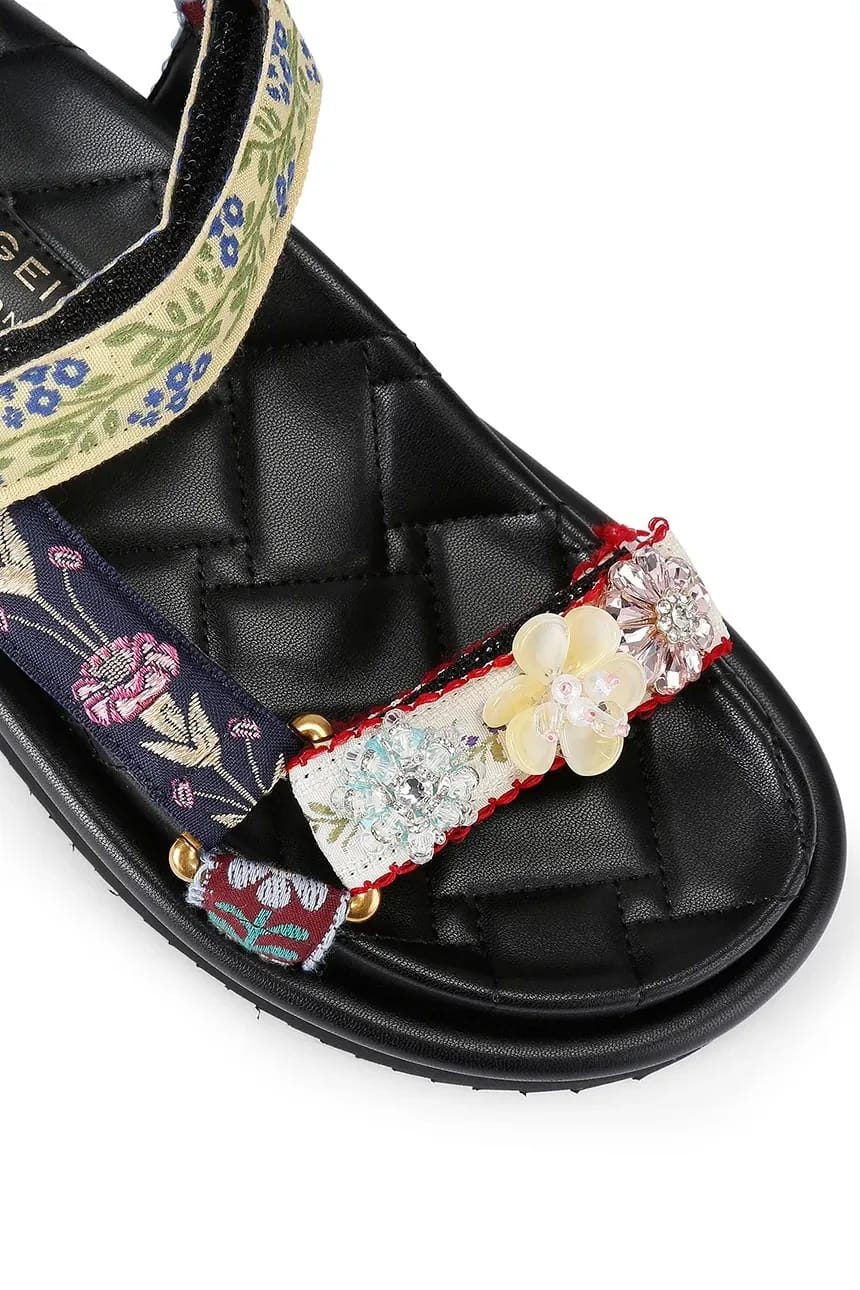 Orson Sandal женские сандалии на плоской подошве - фото 4