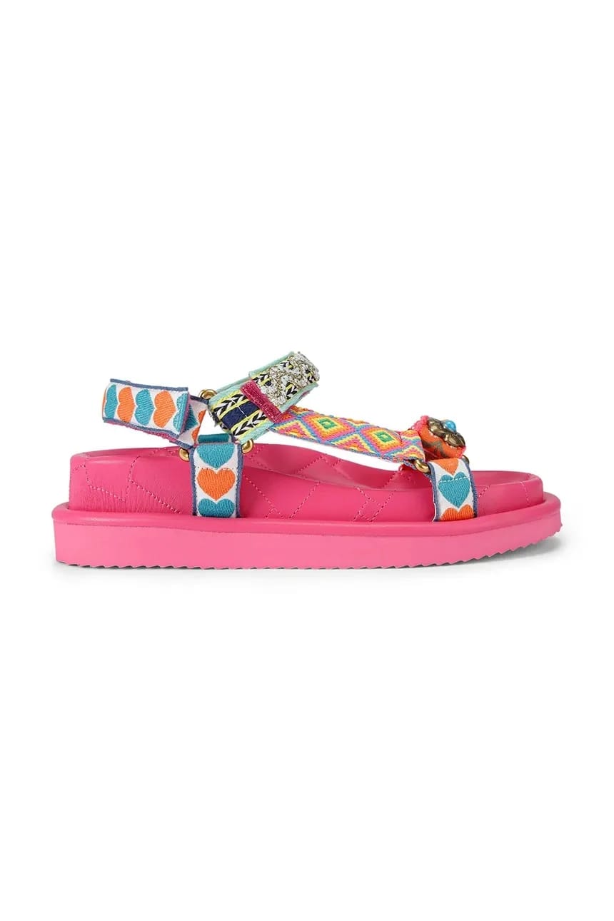 Sandały na platformie damskie Orson Sandal