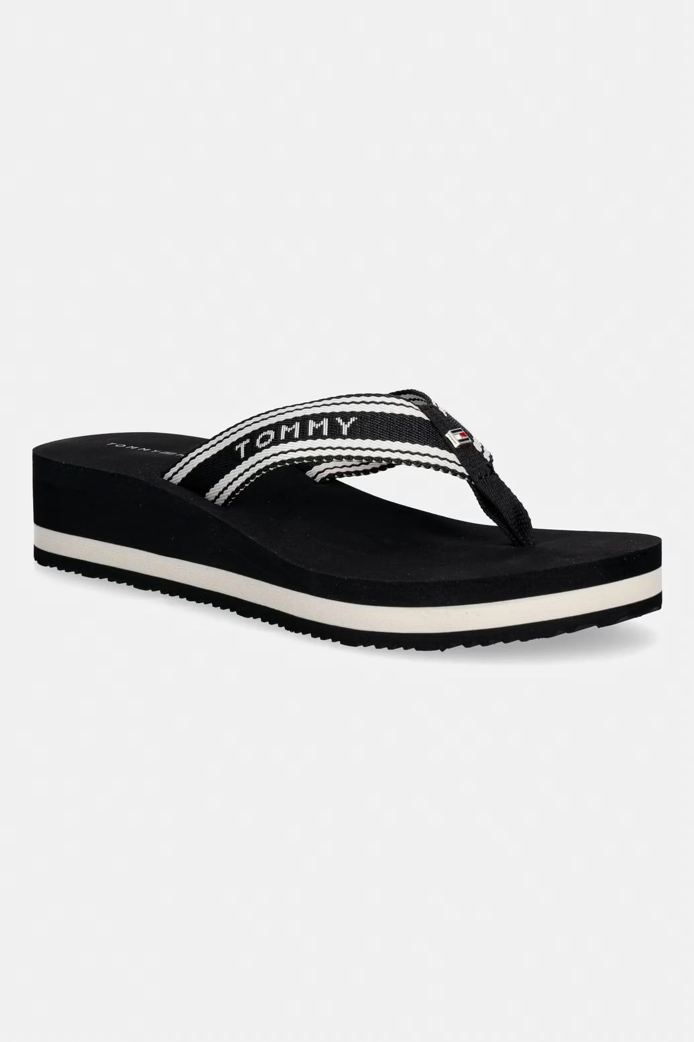 Женские шлепанцы TH FLAG PRINT SUMMER SANDAL