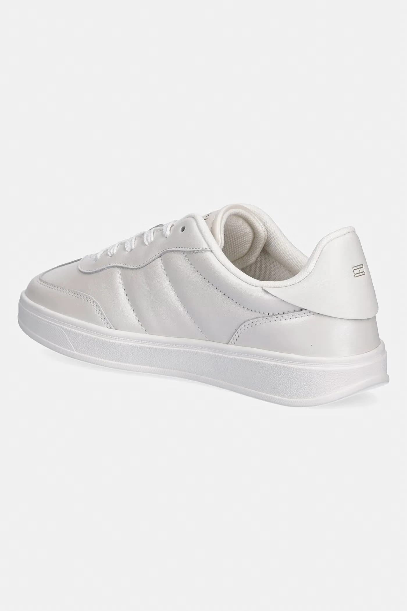 TH HERITAGE SHINY SNEAKER женские кожаные кроссовки - фото 3