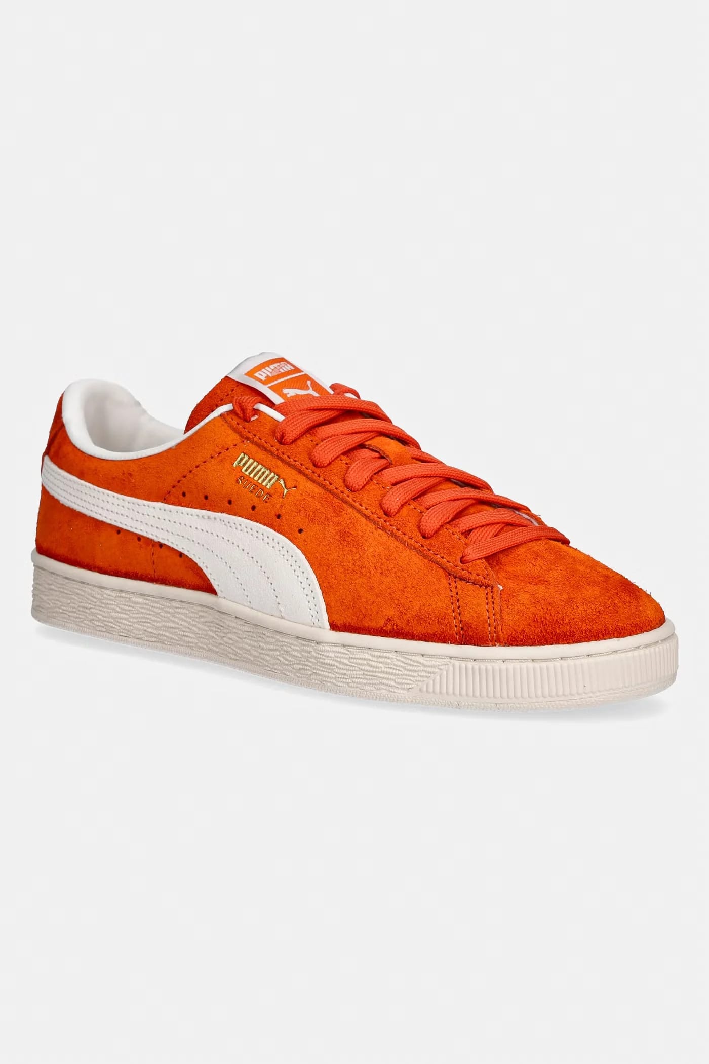 кроссовки Suede Charles F. Stead