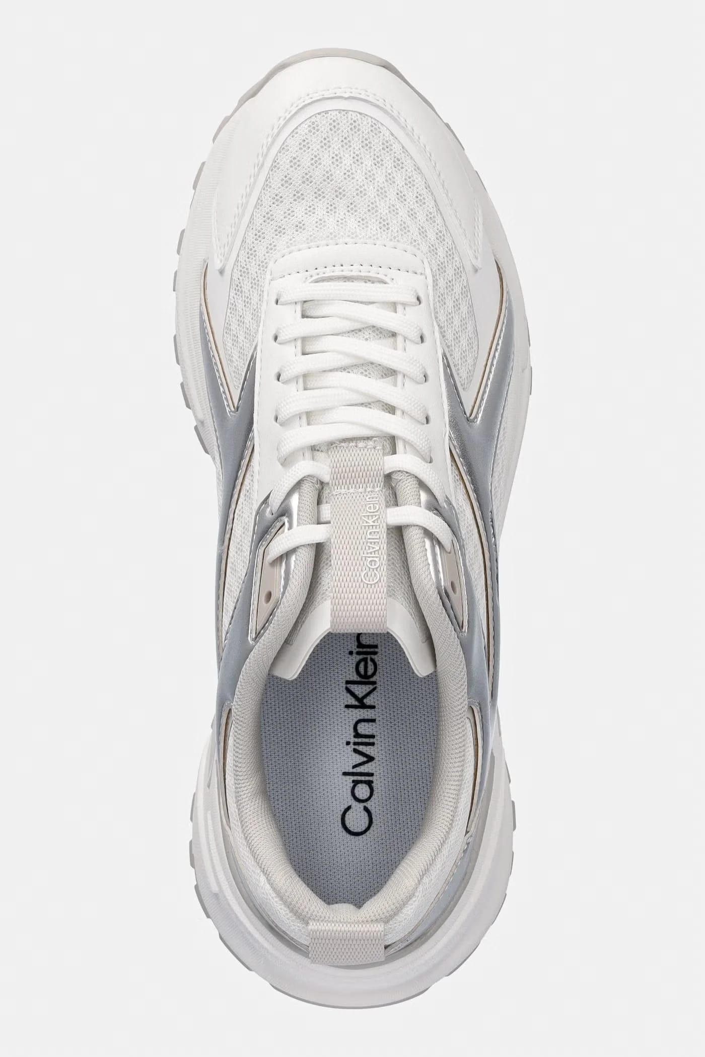 HIKE RUN CKSTRIPE MESH MET женские кроссовки - фото 4