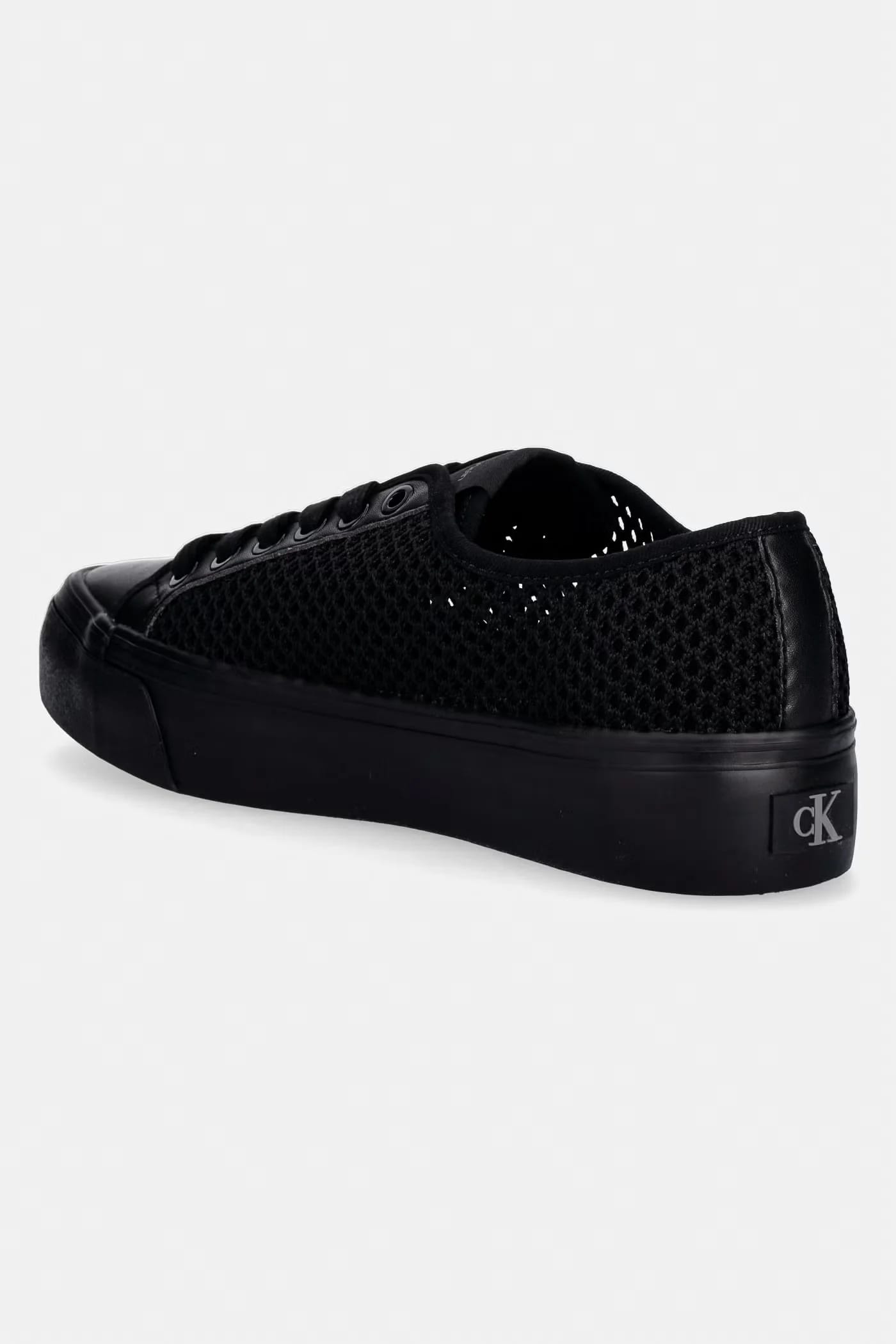 Женские кроссовки VULC FLATF LACE UP LIN MESH - фото 3