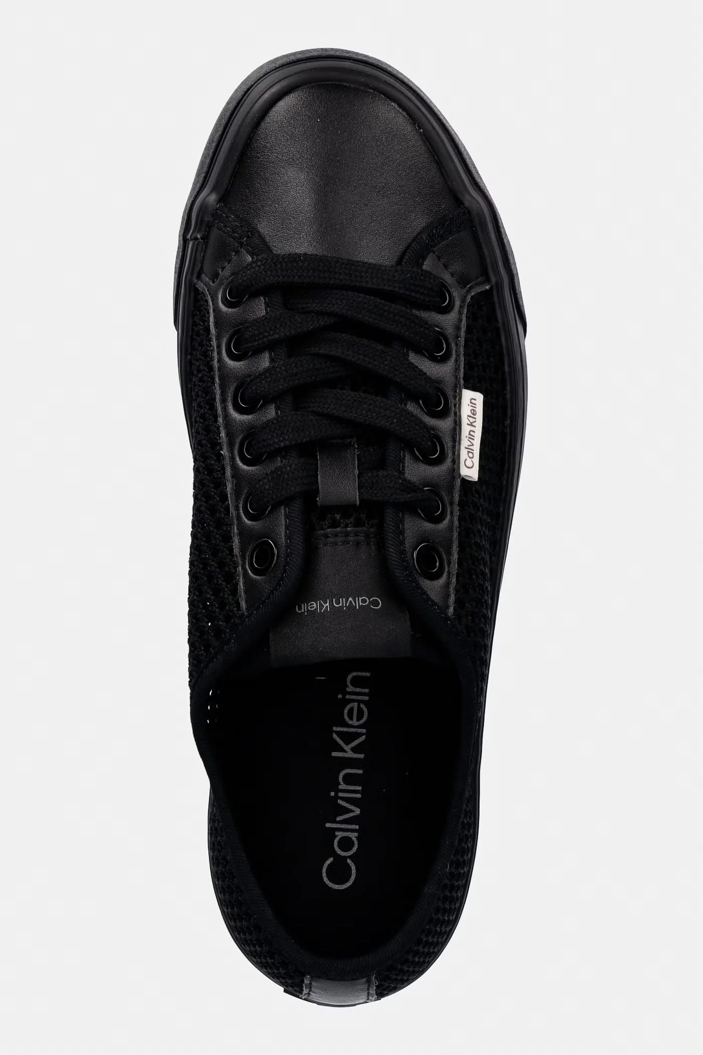 Женские кроссовки VULC FLATF LACE UP LIN MESH - фото 4