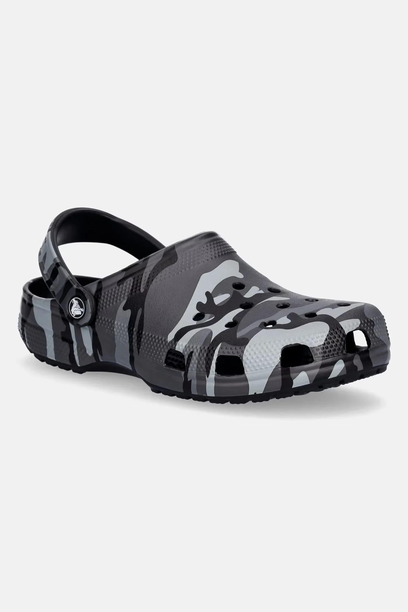 Мужские тапочки Classic Camouflage Clog