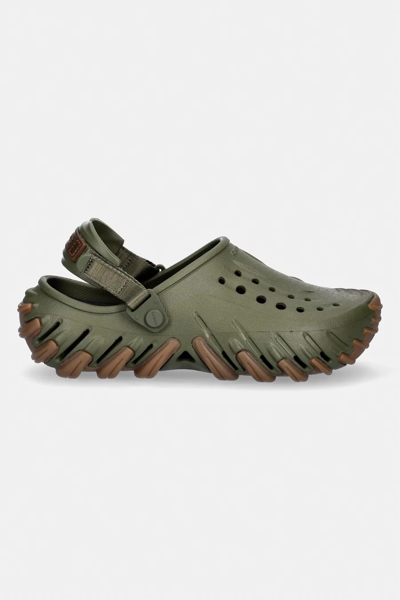 Мужские шлепанцы Echo Gum RO Clog - фото 2