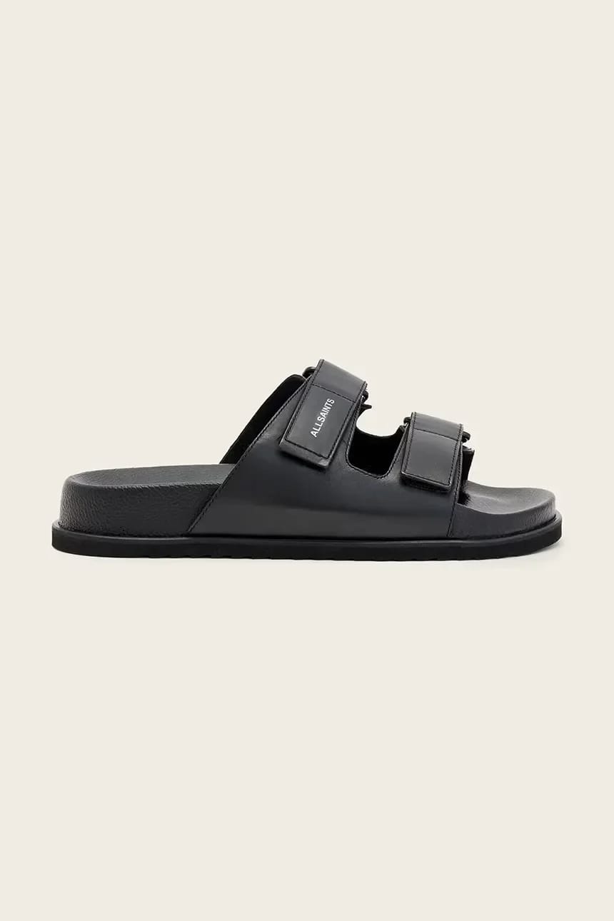 Мужские кожаные шлепанцы Vex Sandal