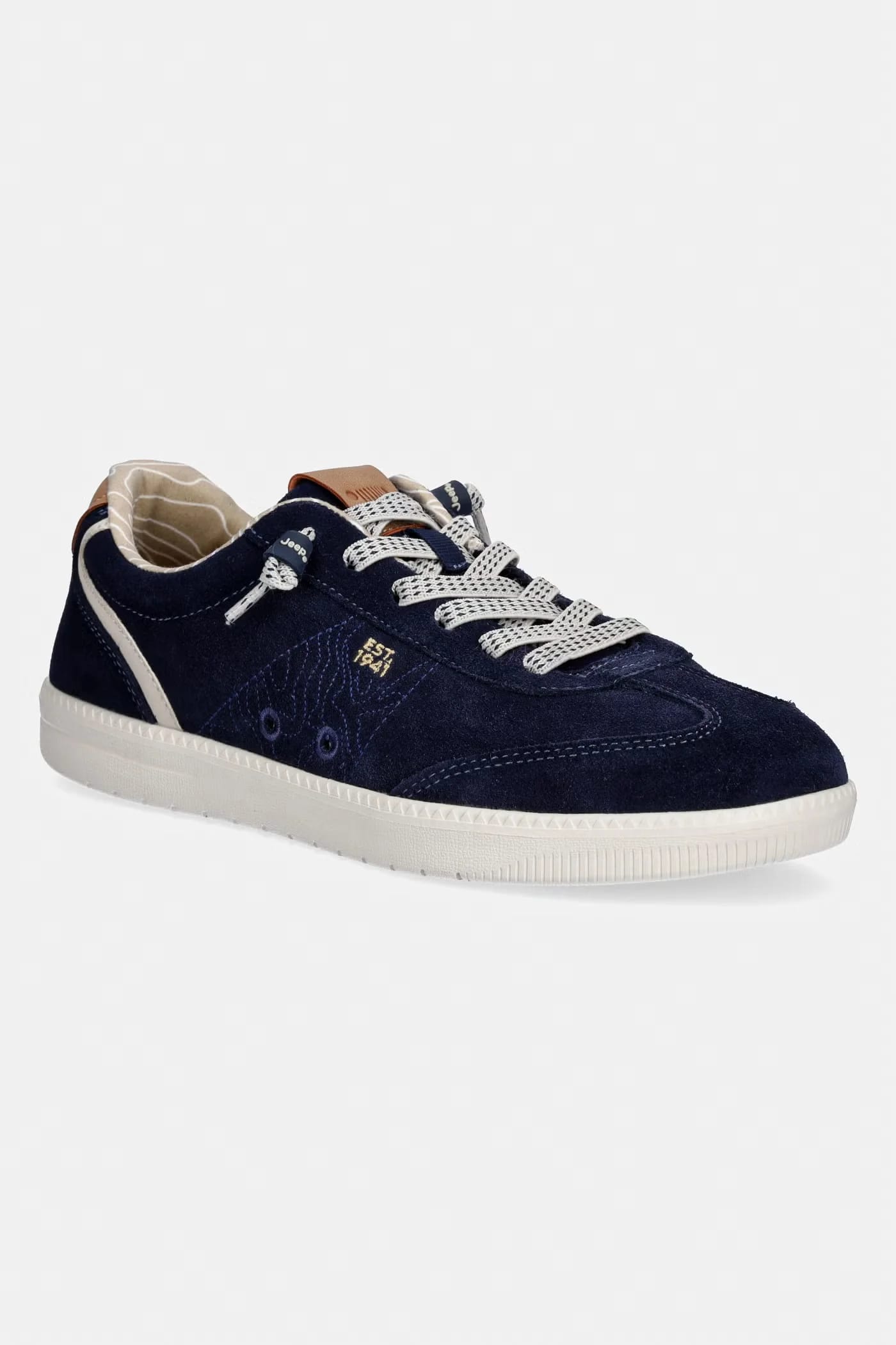 JEEPSTER SUEDE мужские замшевые кроссовки