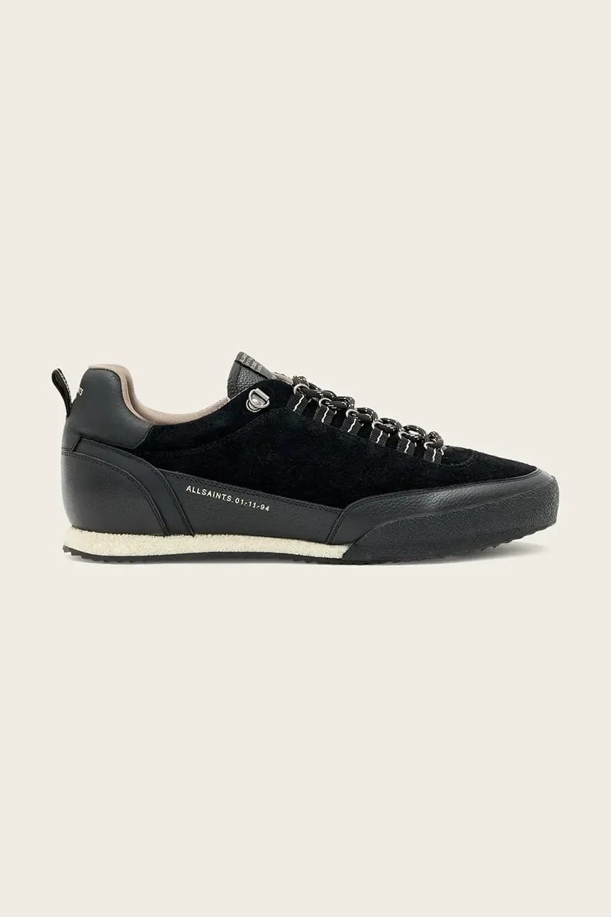Harri Od Low Top женские кожаные кроссовки