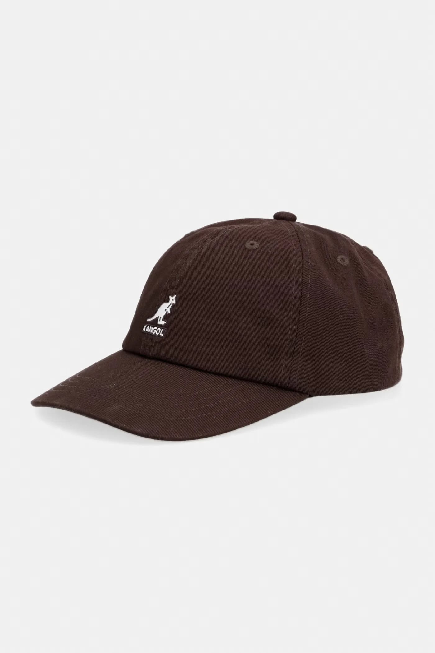 Хлопковая бейсболка WASHED BASEBALL