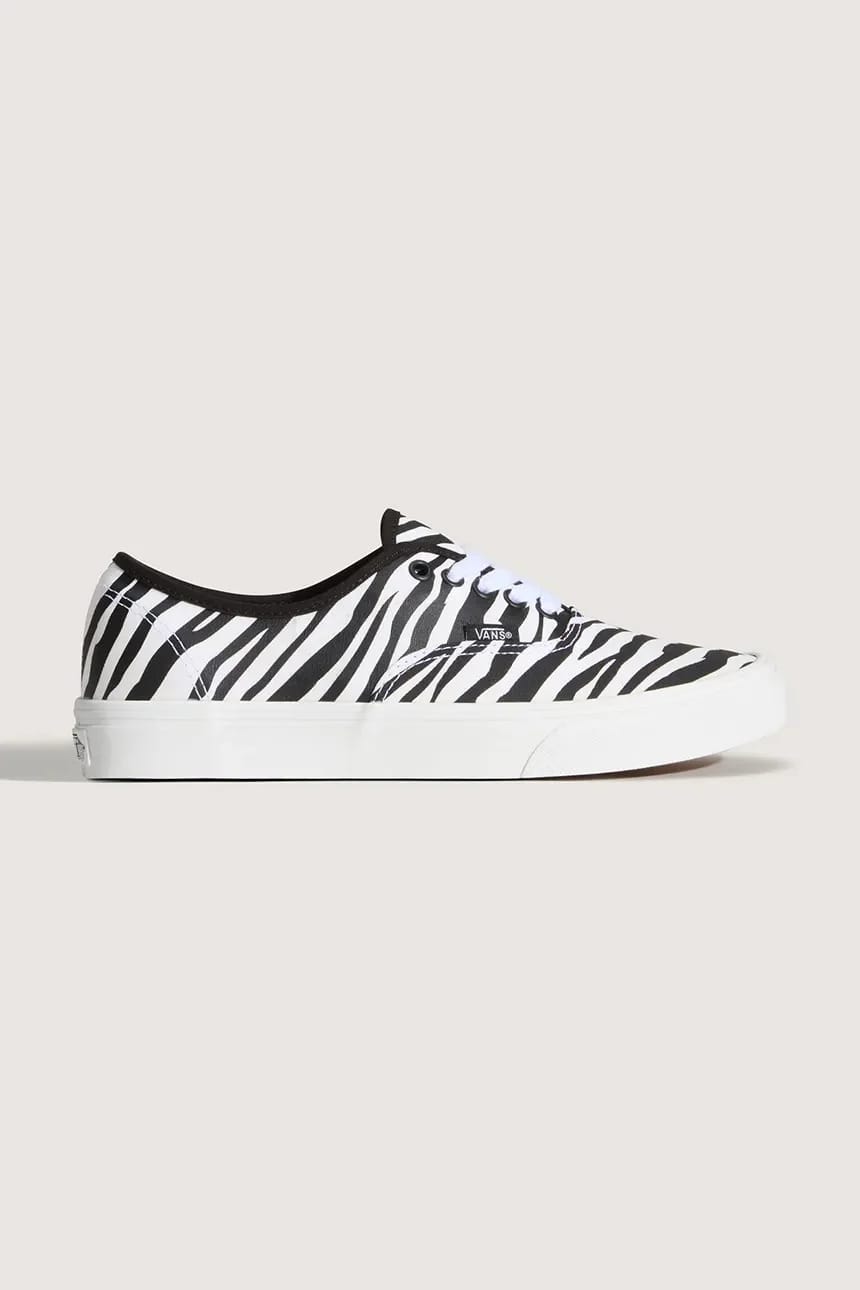 Аутентичные женские кроссовки Zebra