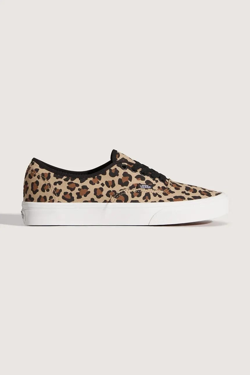 Аутентичные женские кроссовки Leopard