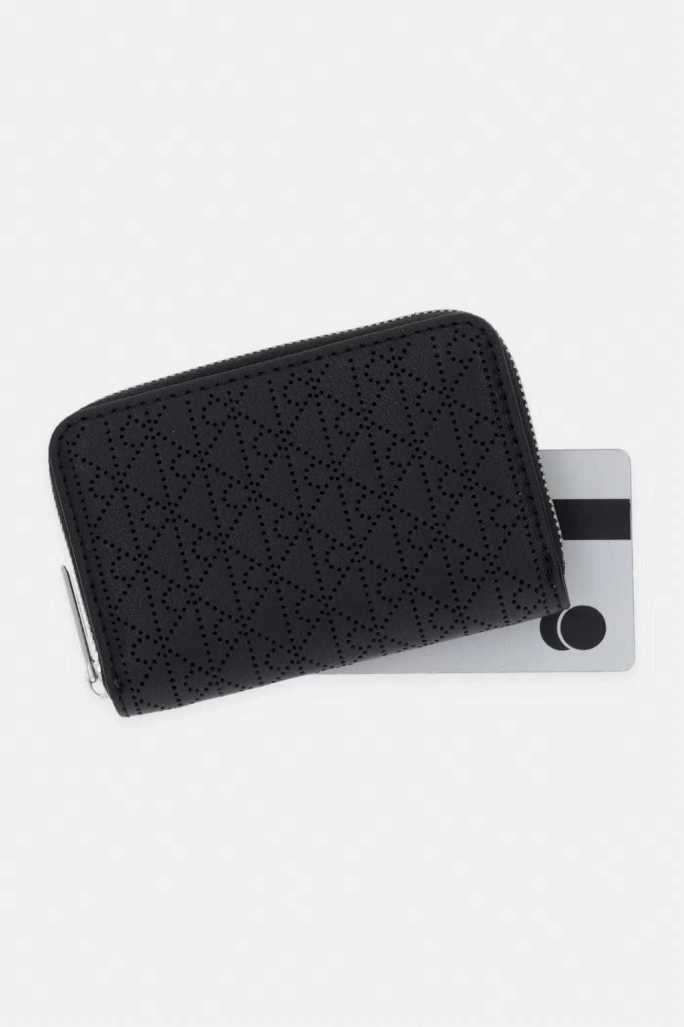 Женский кожаный RFID-кошелек - фото 4