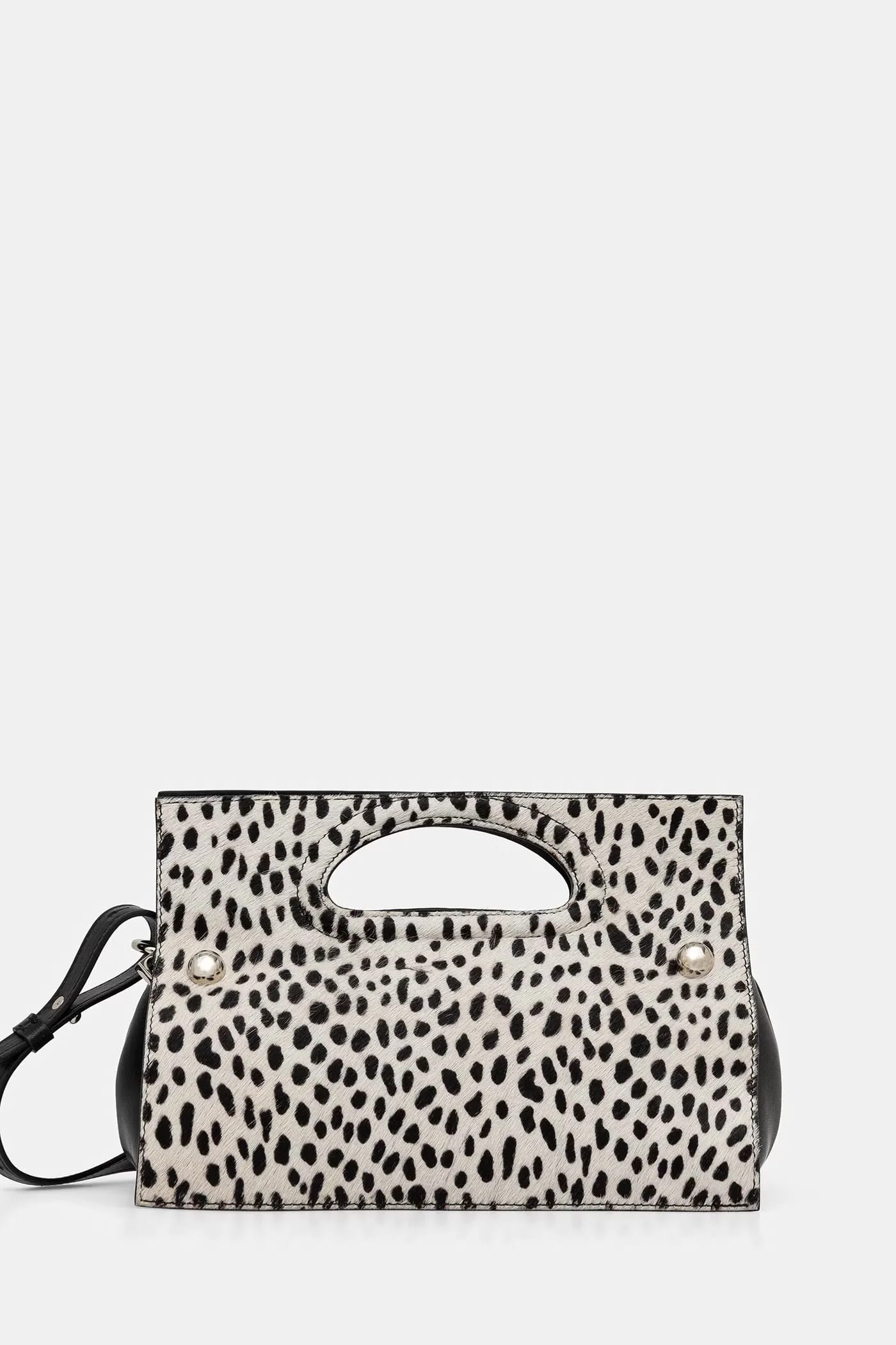 Кожаная сумка MCABOOKBAG1