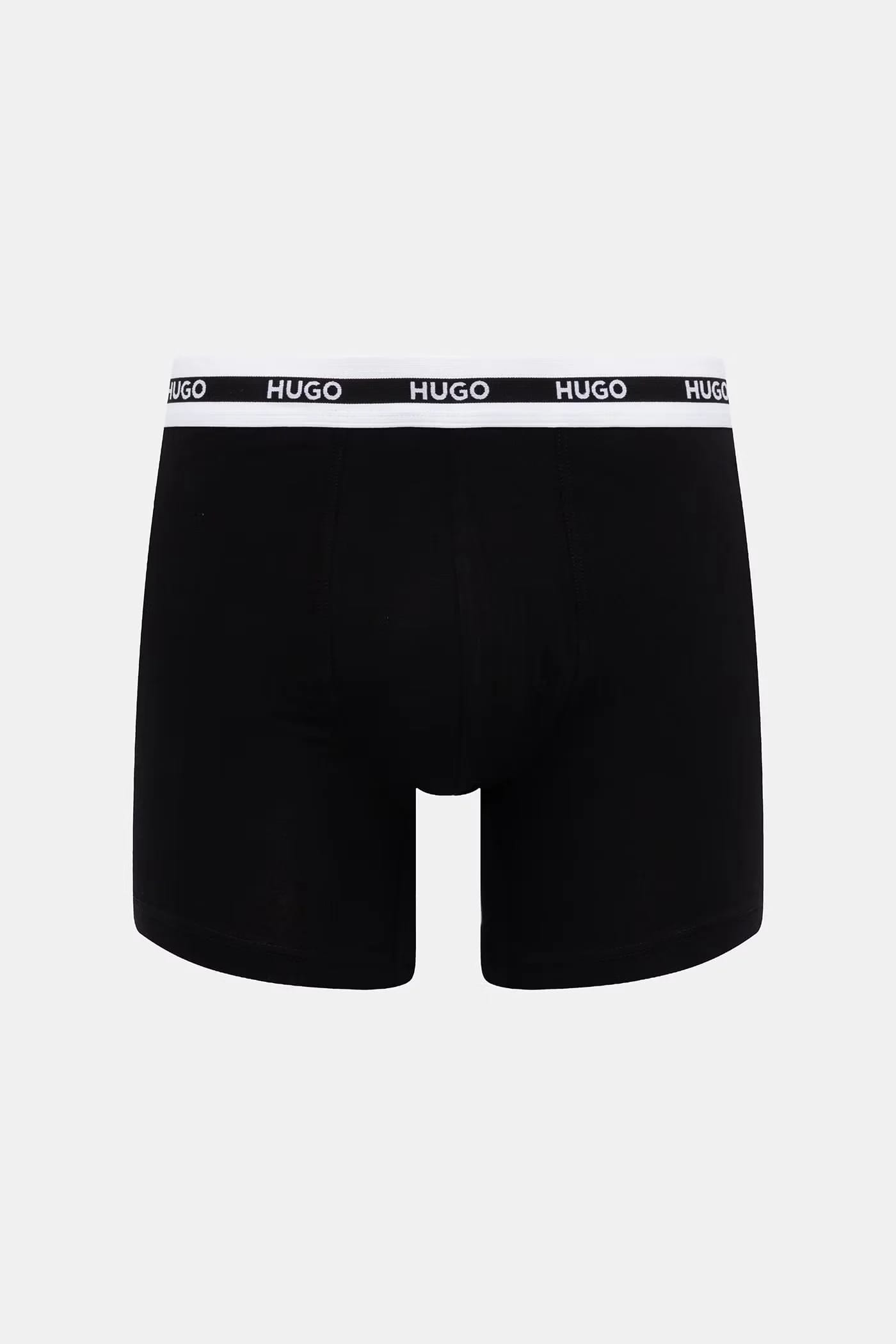 Мужские боксеры из хлопка с эластаном BOXER BR PLANET DES, 3 шт. - фото 2