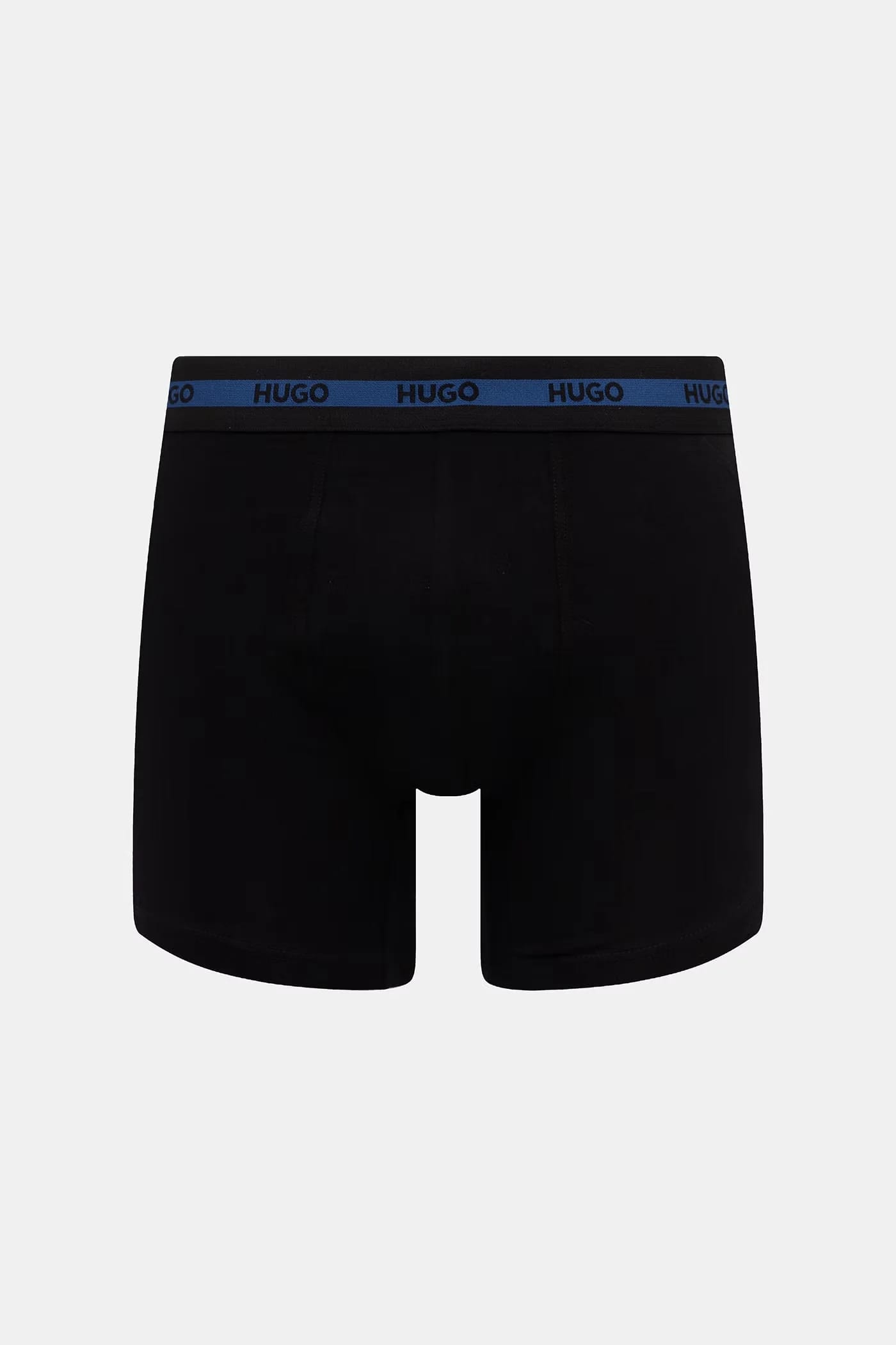 Мужские боксеры из хлопка с эластаном BOXER BR PLANET DES, 3 шт. - фото 3