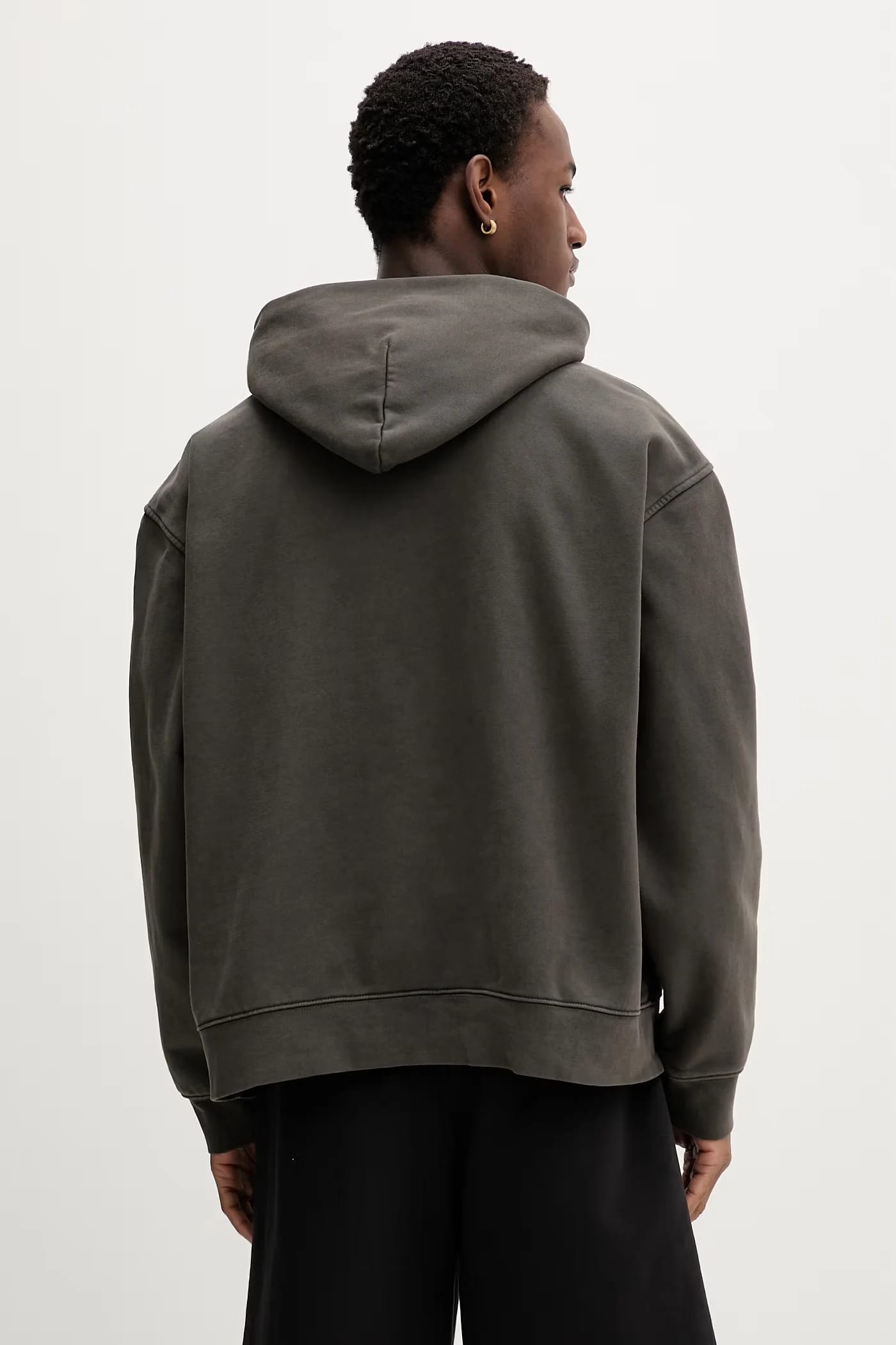 Мужская толстовка из хлопка Premium LX - фото 3