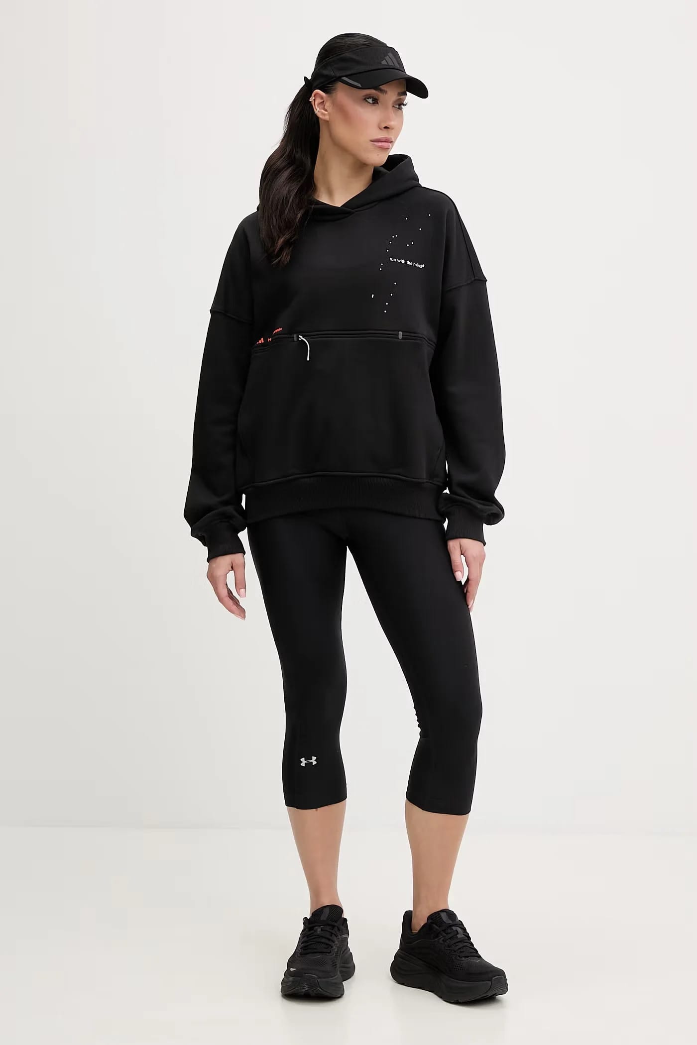 Хлопковая толстовка Adidas x Koumori - фото 3