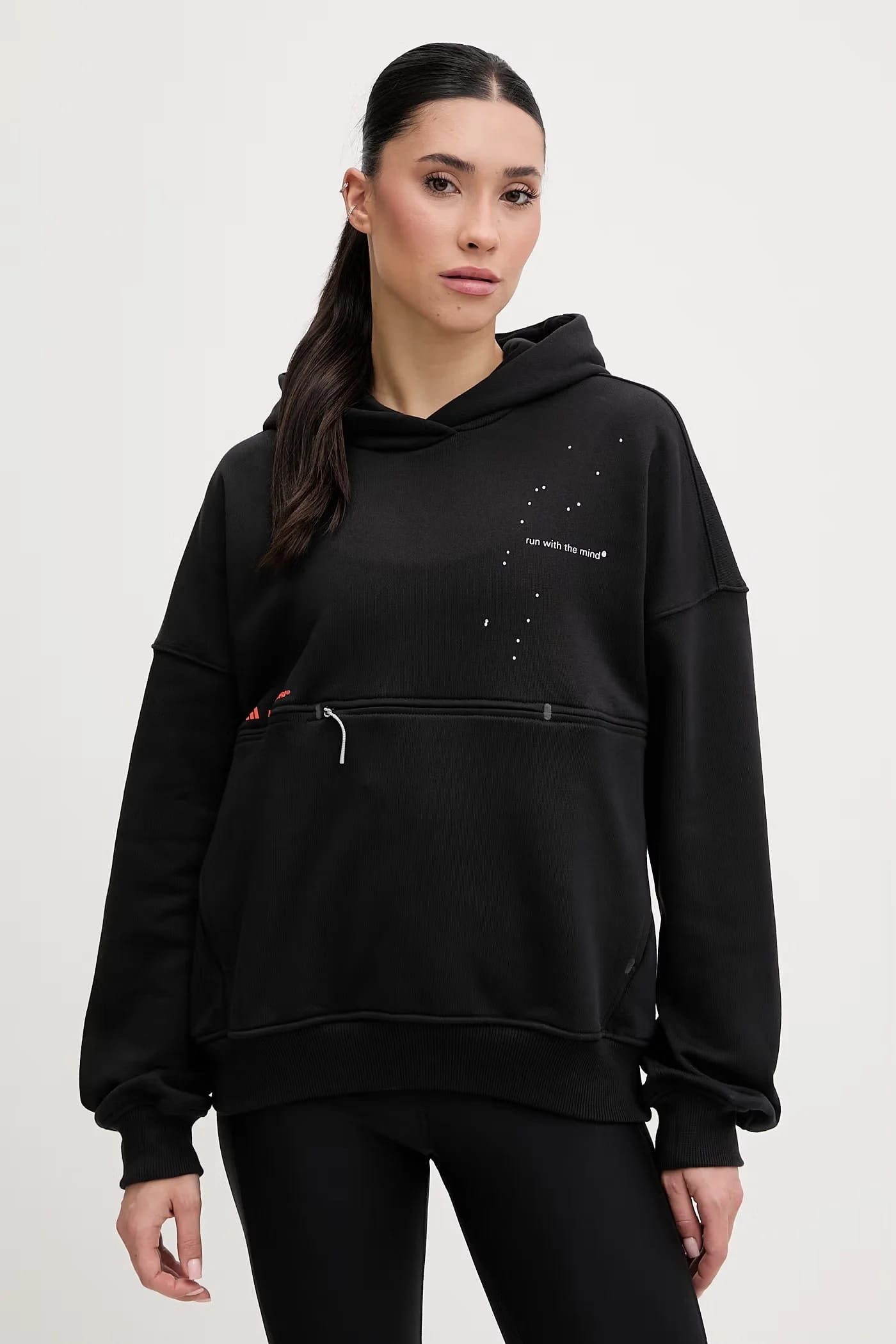 Хлопковая толстовка Adidas x Koumori - фото 5